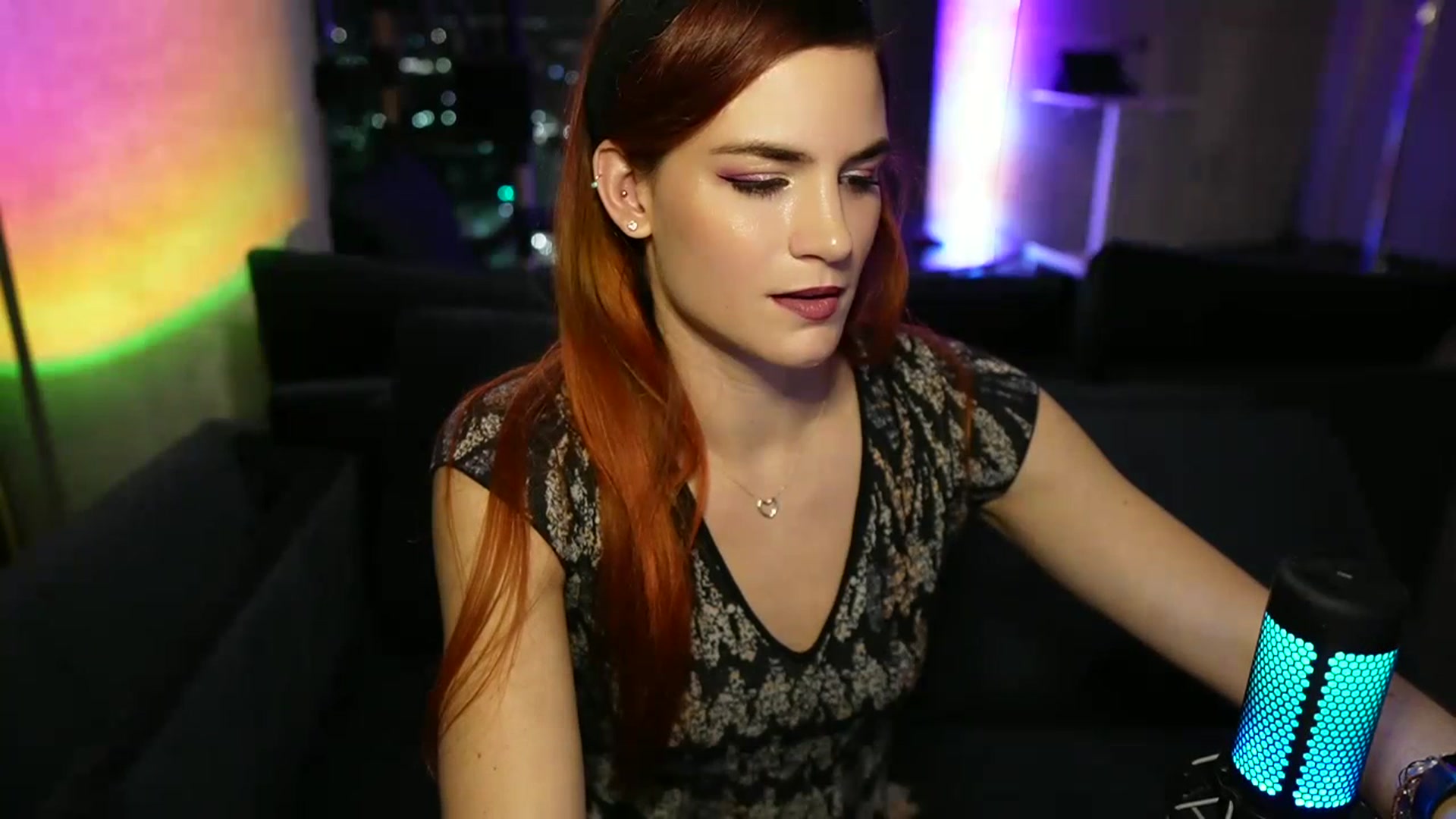 Gallery image thumbnail from Gia_Hill's myfreecams stream on, 04/11/2024, 03:34 image 11 of 20