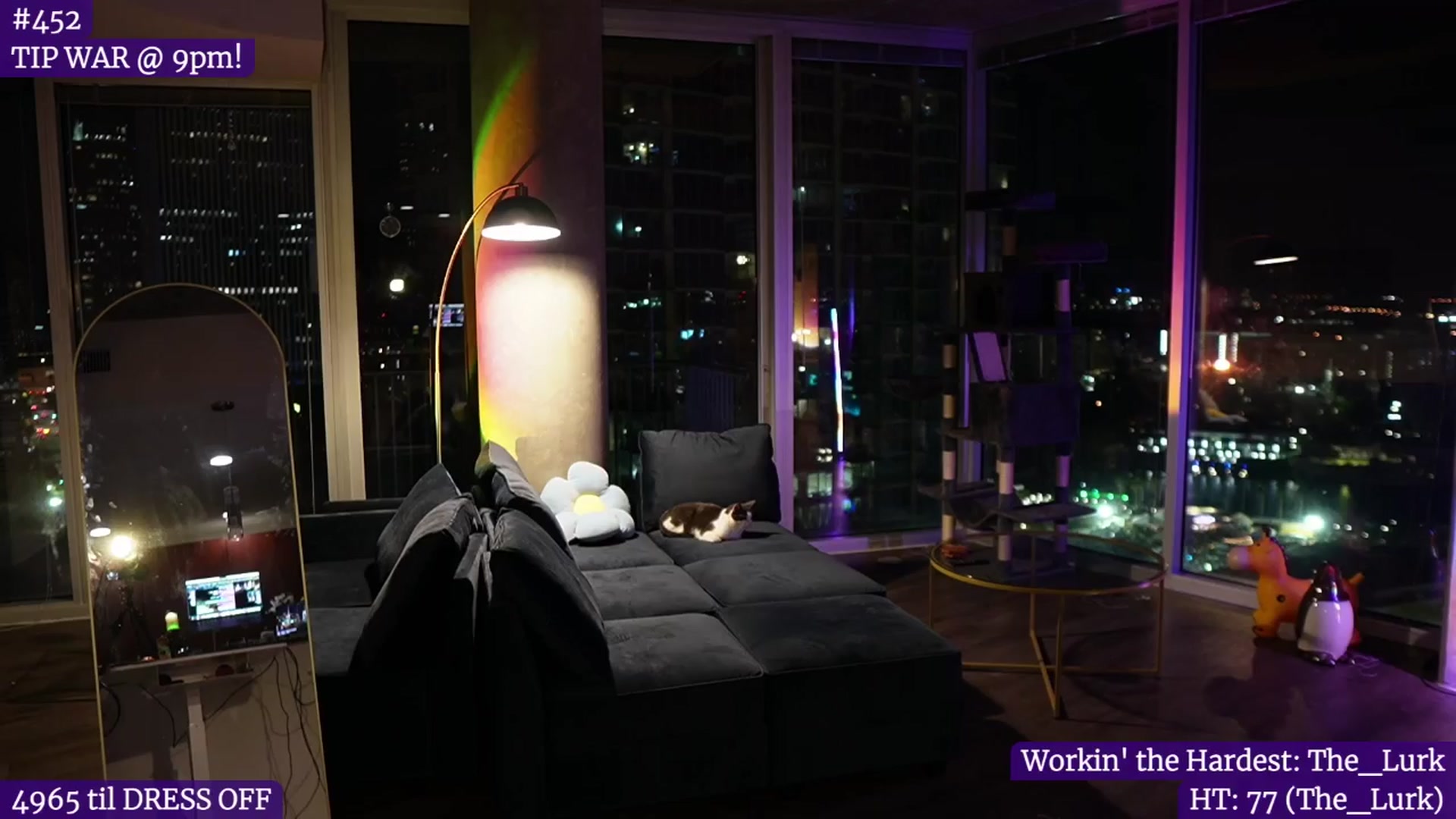 Gallery image thumbnail from Gia_Hill's myfreecams stream on, 04/13/2024, 01:13 image 12 of 20