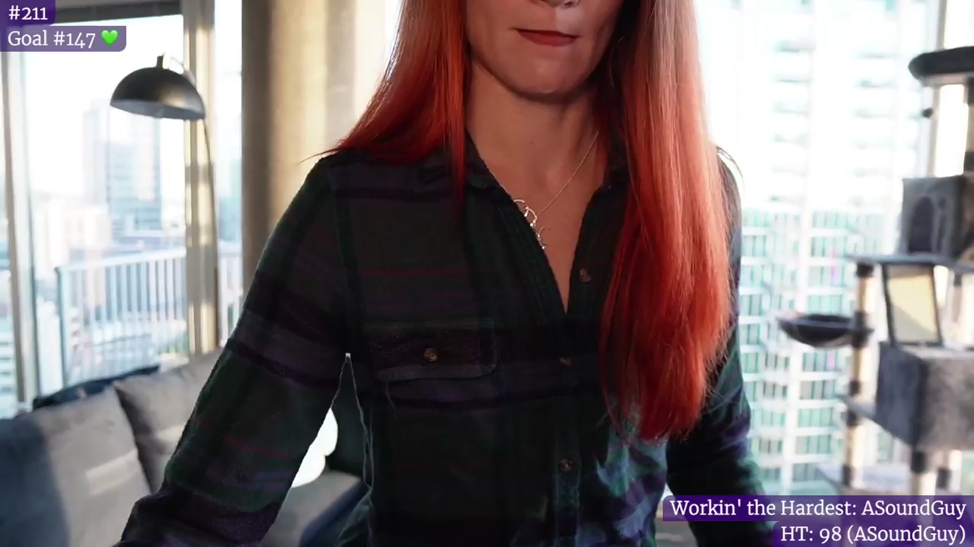 Gallery image thumbnail from Gia_Hill's myfreecams stream on, 04/14/2024, 23:32 image 2 of 20