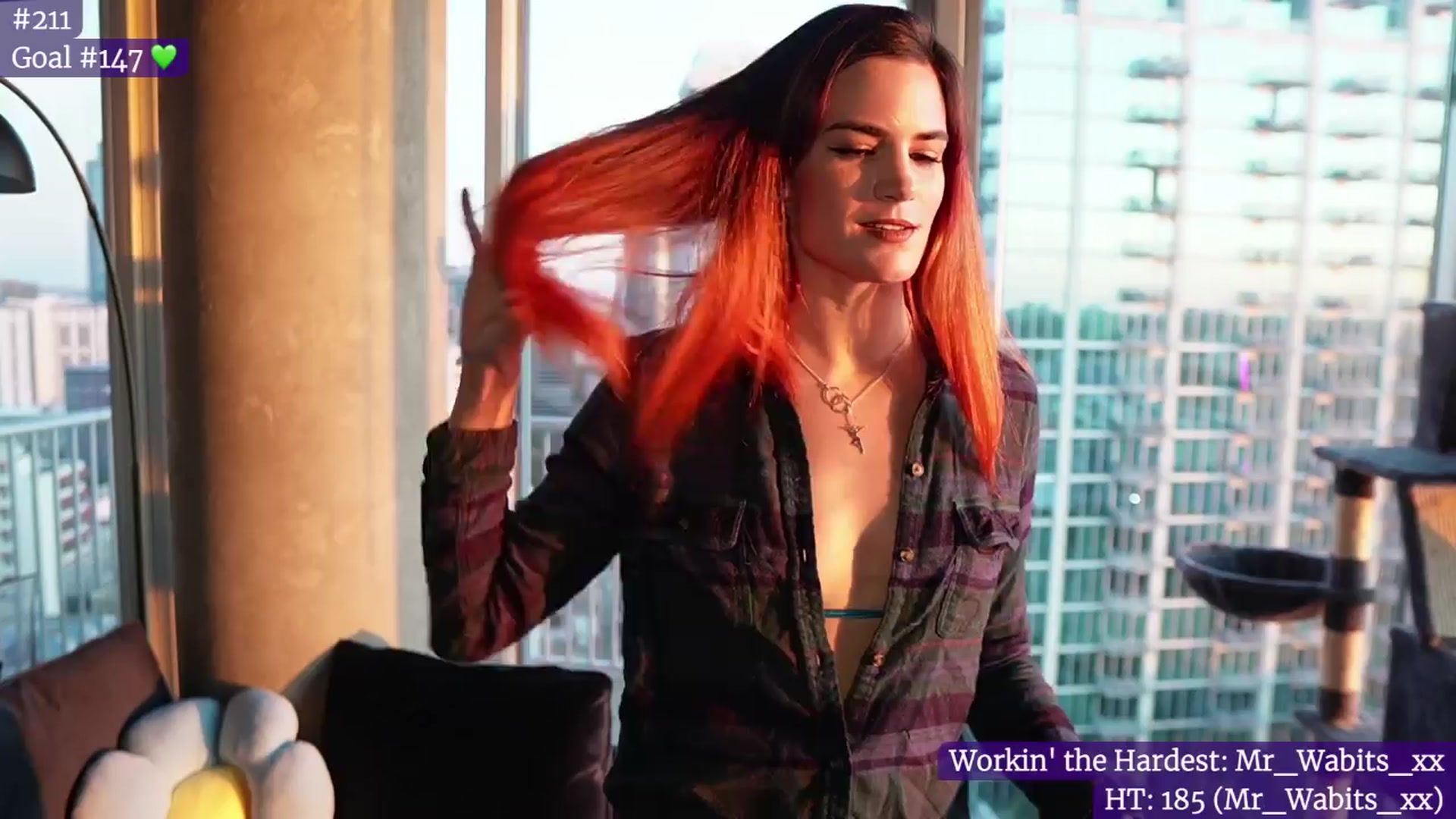 Gallery image thumbnail from Gia_Hill's myfreecams stream on, 04/15/2024, 03:49 image 2 of 20