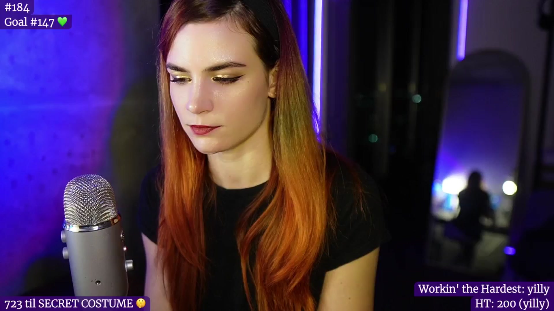 Gallery image thumbnail from Gia_Hill's myfreecams stream on, 04/16/2024, 02:18 image 14 of 20