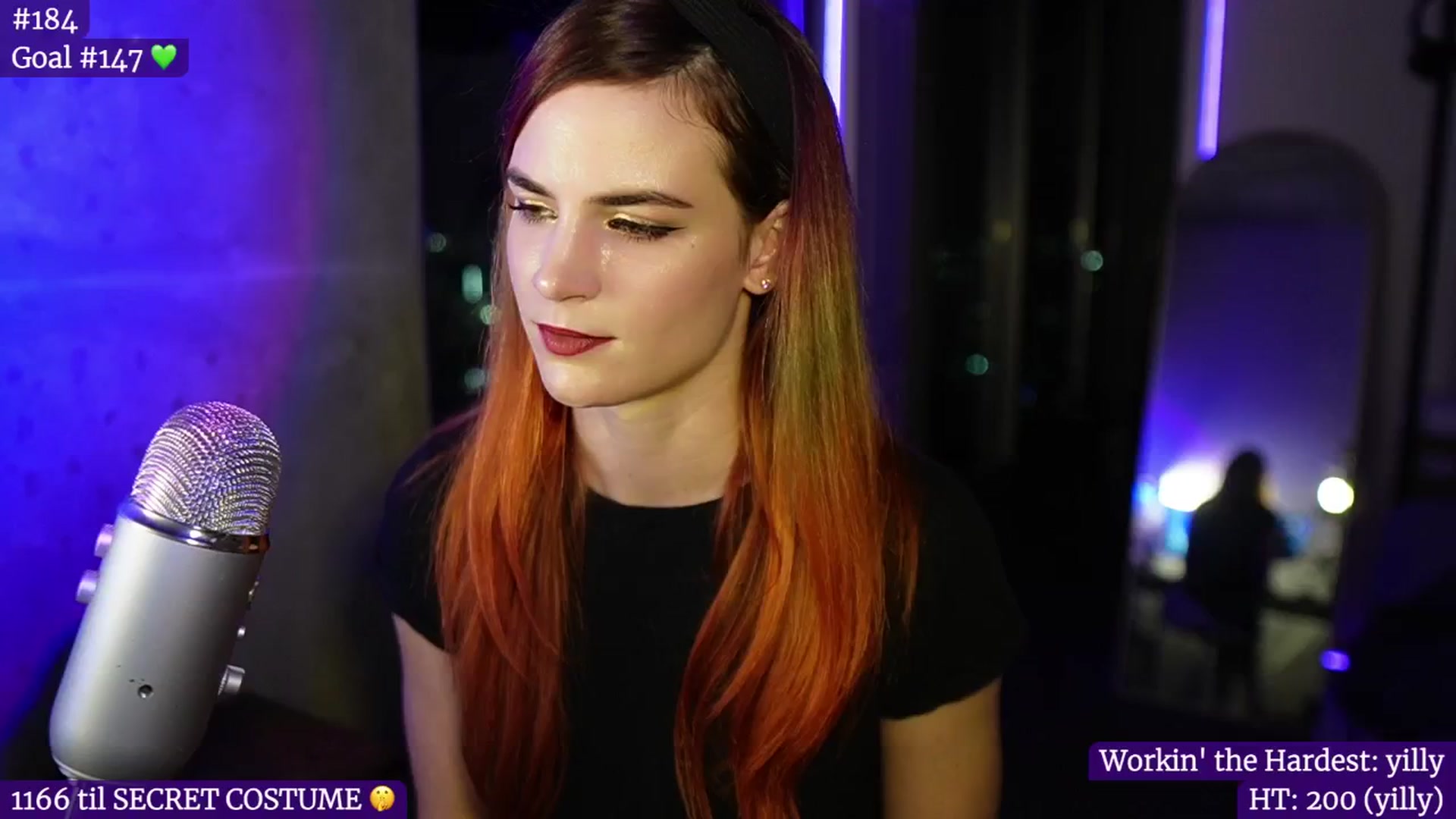 Gallery image thumbnail from Gia_Hill's myfreecams stream on, 04/16/2024, 02:18 image 5 of 20