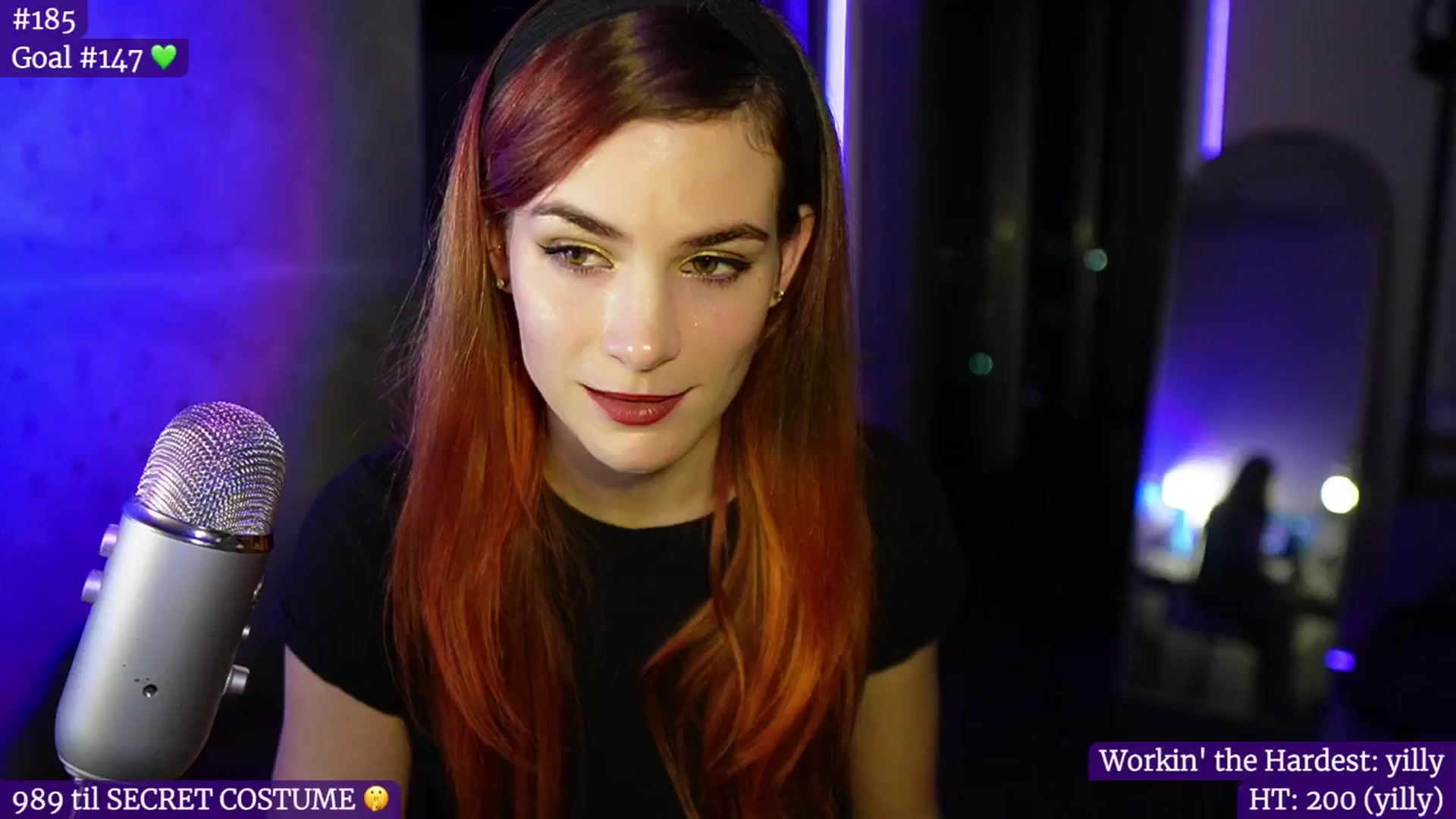 Gallery image thumbnail from Gia_Hill's myfreecams stream on, 04/16/2024, 02:18 image 10 of 20
