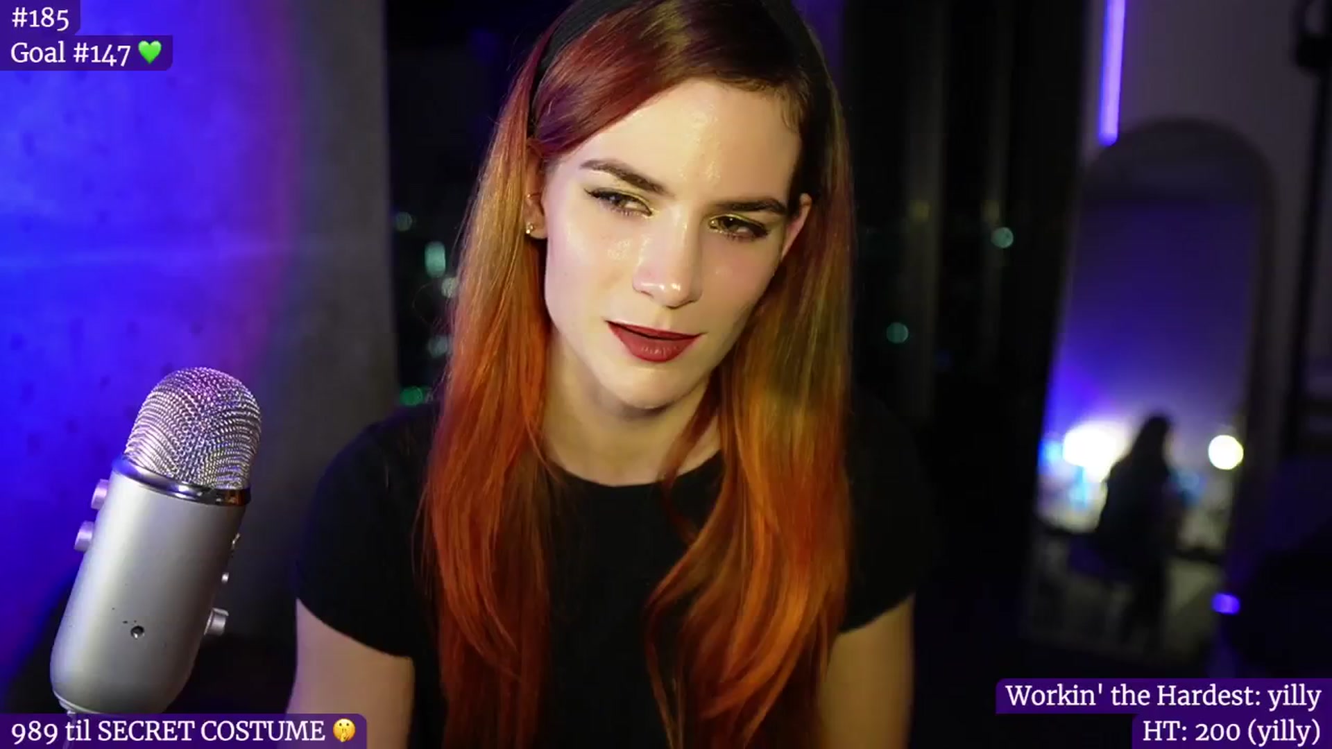 Gallery image thumbnail from Gia_Hill's myfreecams stream on, 04/16/2024, 02:18 image 9 of 20