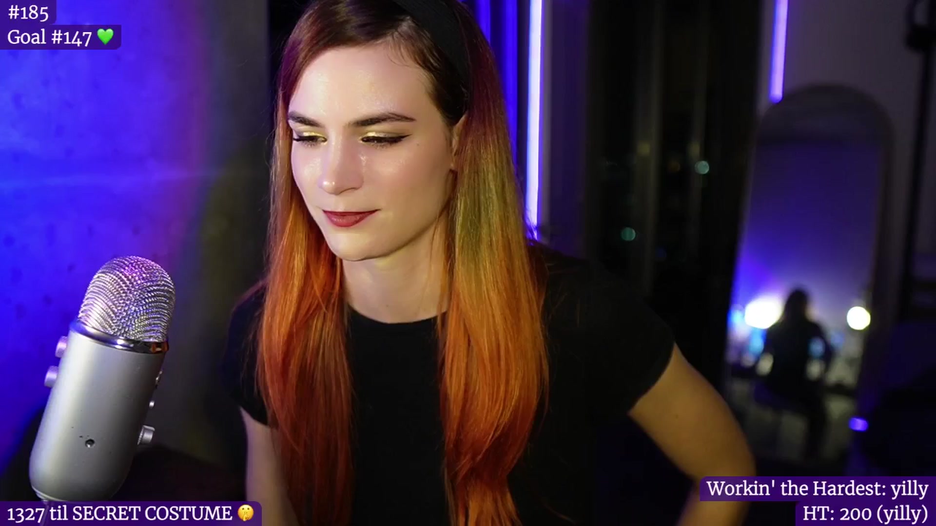 Gallery image thumbnail from Gia_Hill's myfreecams stream on, 04/16/2024, 02:18 image 3 of 20