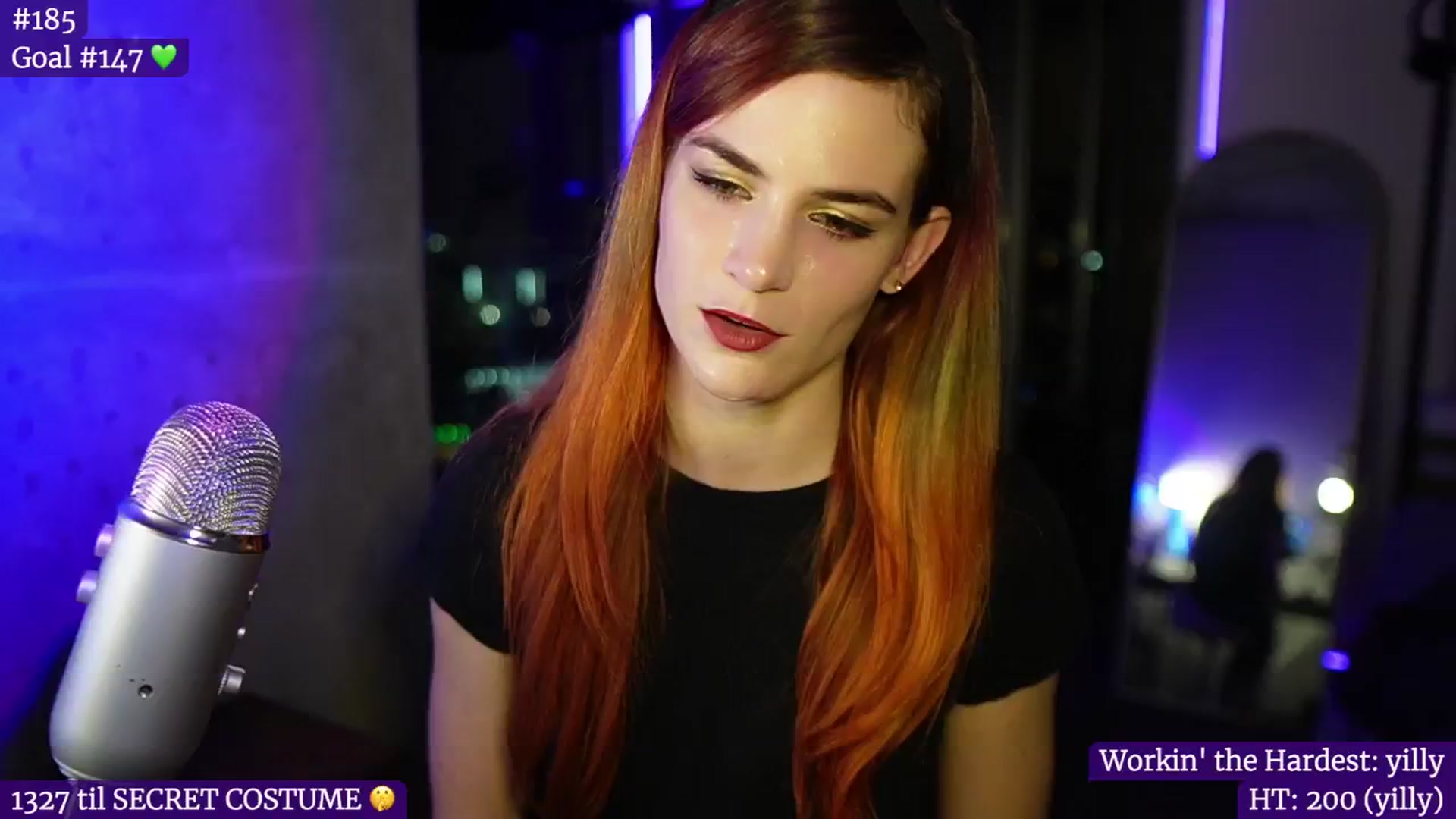 Gallery image thumbnail from Gia_Hill's myfreecams stream on, 04/16/2024, 02:18 image 4 of 20