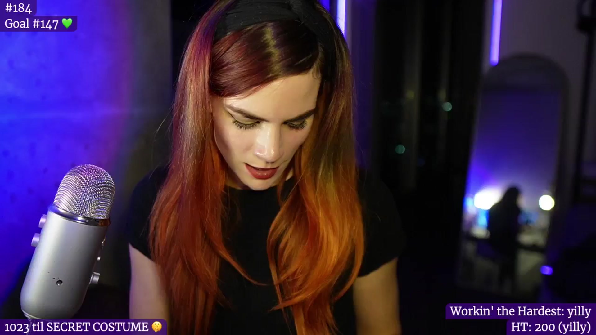 Gallery image thumbnail from Gia_Hill's myfreecams stream on, 04/16/2024, 02:18 image 7 of 20
