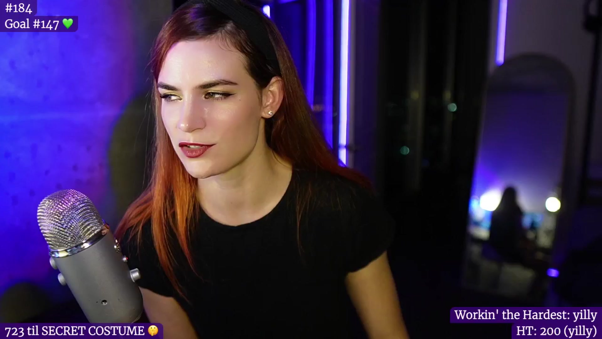 Gallery image thumbnail from Gia_Hill's myfreecams stream on, 04/16/2024, 02:18 image 15 of 20