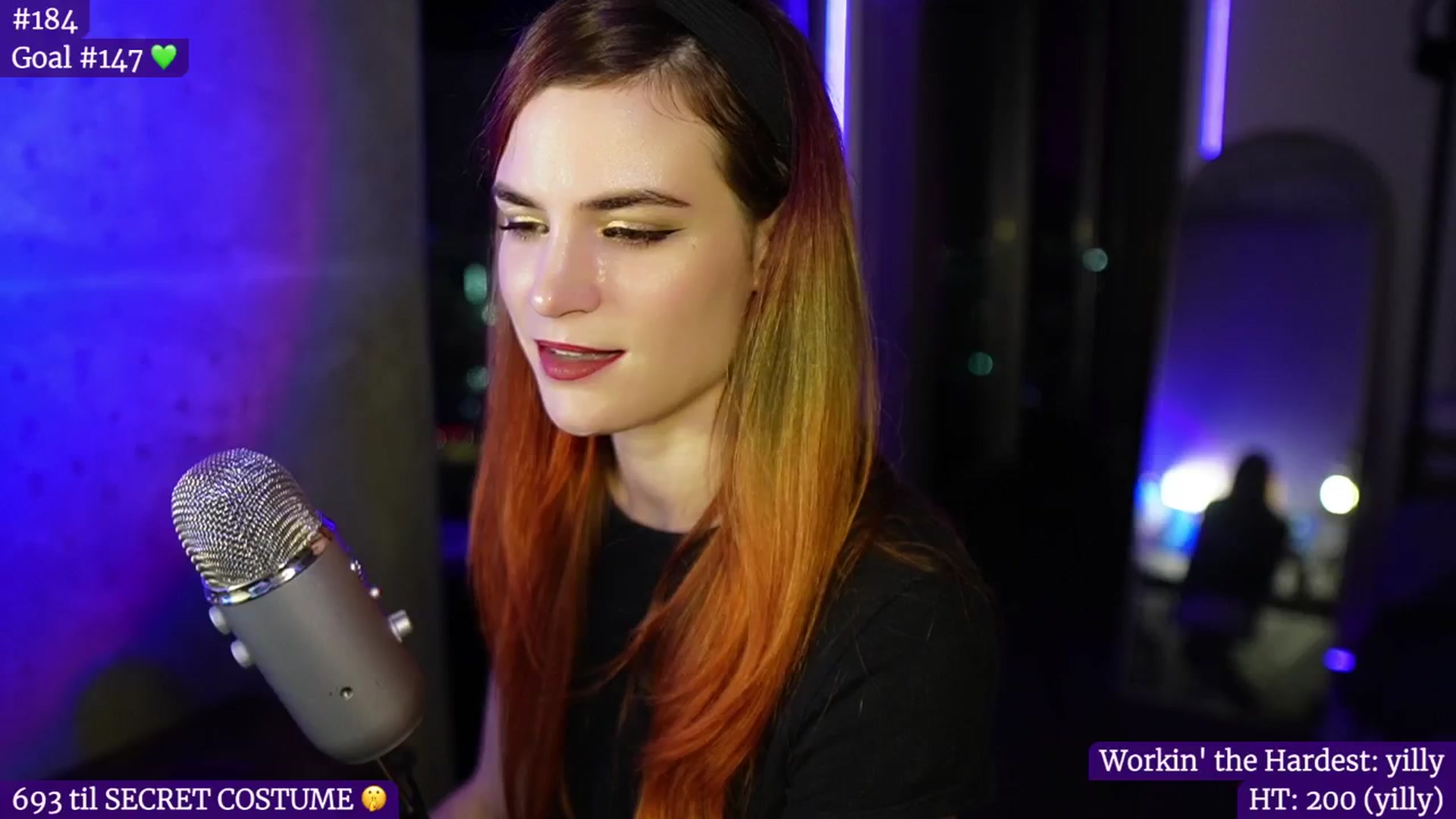 Gallery image thumbnail from Gia_Hill's myfreecams stream on, 04/16/2024, 02:18 image 18 of 20
