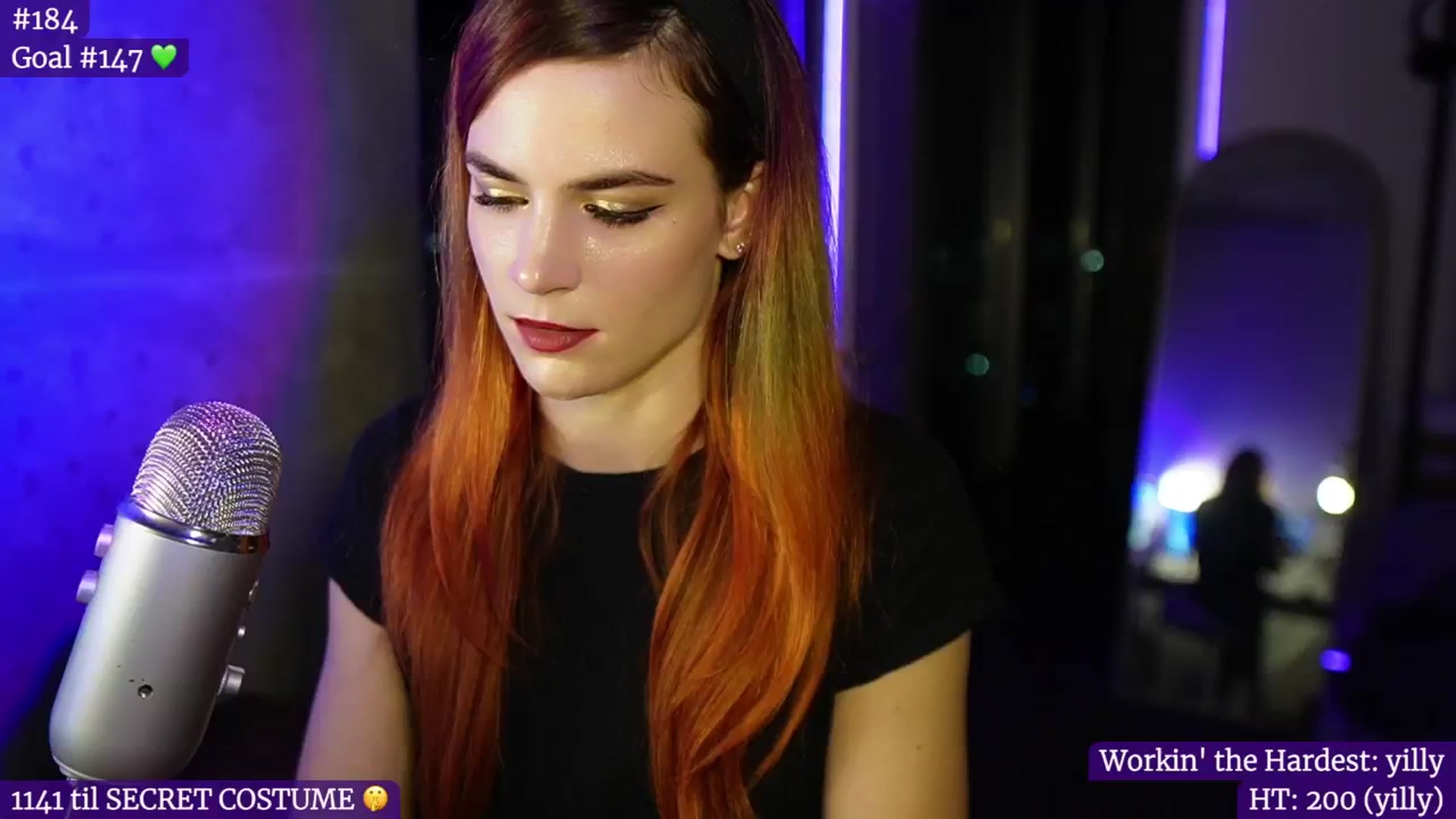 Gallery image thumbnail from Gia_Hill's myfreecams stream on, 04/16/2024, 02:18 image 6 of 20