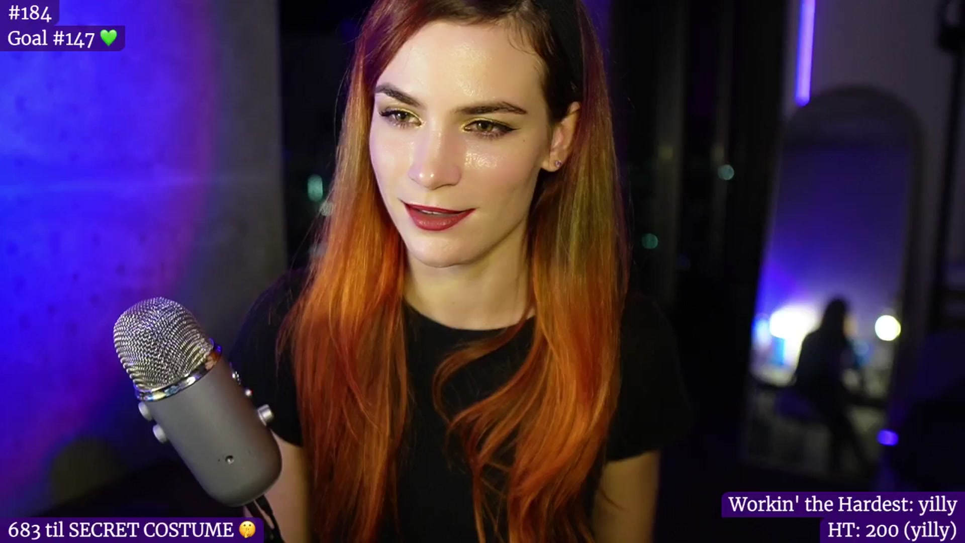 Gallery image thumbnail from Gia_Hill's myfreecams stream on, 04/16/2024, 02:18 image 19 of 20