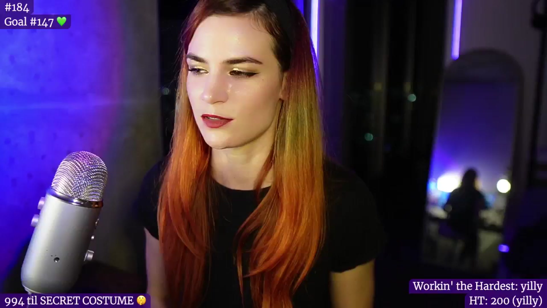 Gallery image thumbnail from Gia_Hill's myfreecams stream on, 04/16/2024, 02:18 image 8 of 20
