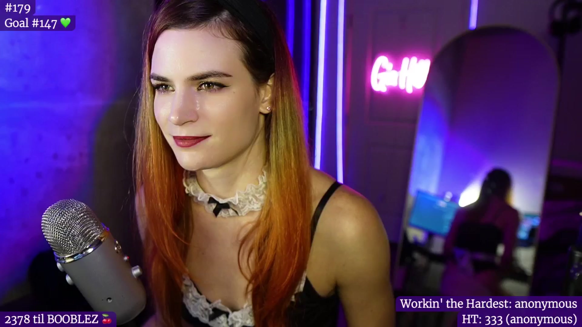 Gallery image thumbnail from Gia_Hill's myfreecams stream on, 04/16/2024, 03:45 image 1 of 20