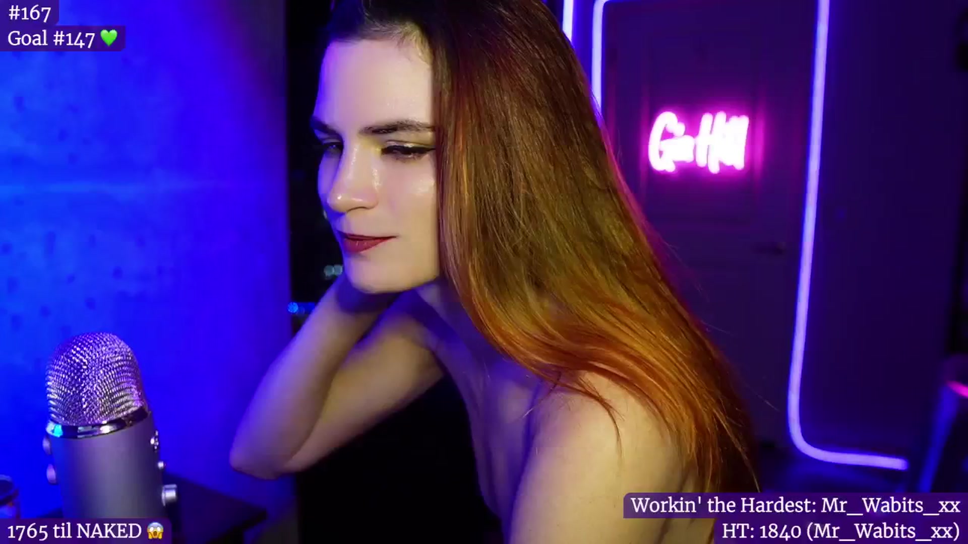 Gallery image thumbnail from Gia_Hill's myfreecams stream on, 04/16/2024, 04:42 image 16 of 20