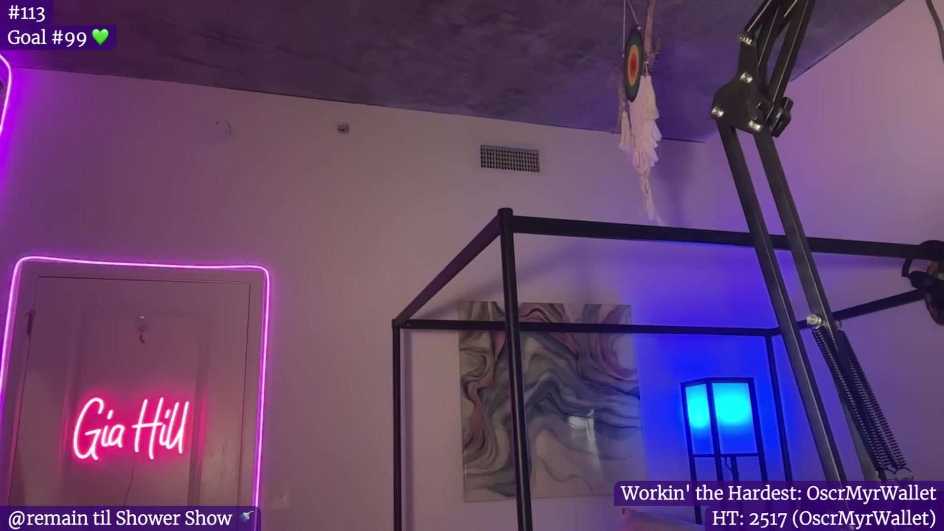 Gallery image thumbnail from Gia_Hill's myfreecams stream on, 04/18/2024, 05:15 image 2 of 20