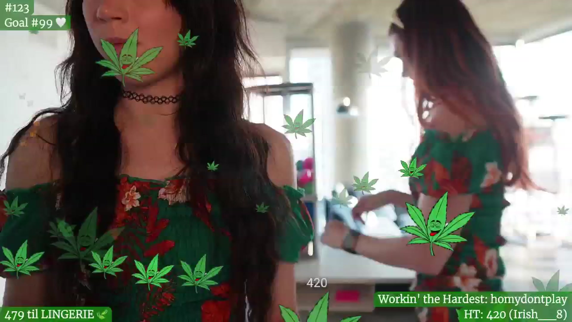 Gallery image thumbnail from Gia_Hill's myfreecams stream on, 04/19/2024, 23:49 image 2 of 20