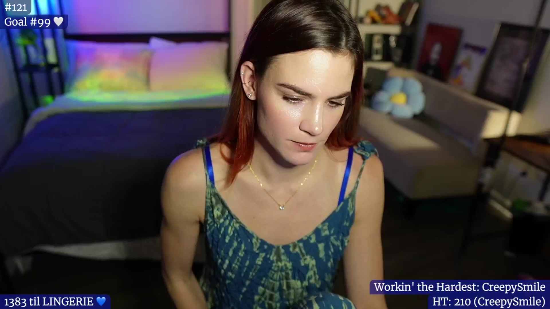 Gallery image thumbnail from Gia_Hill's myfreecams stream on, 04/23/2024, 04:56 image 2 of 20