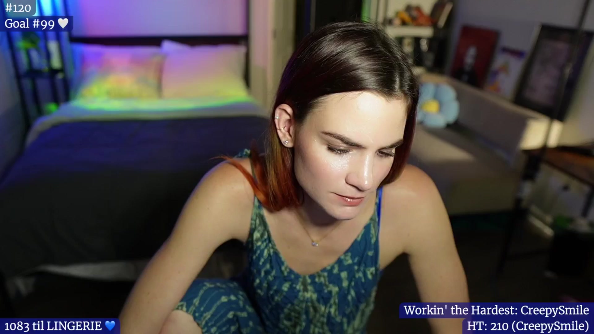 Gallery image thumbnail from Gia_Hill's myfreecams stream on, 04/23/2024, 04:56 image 3 of 20