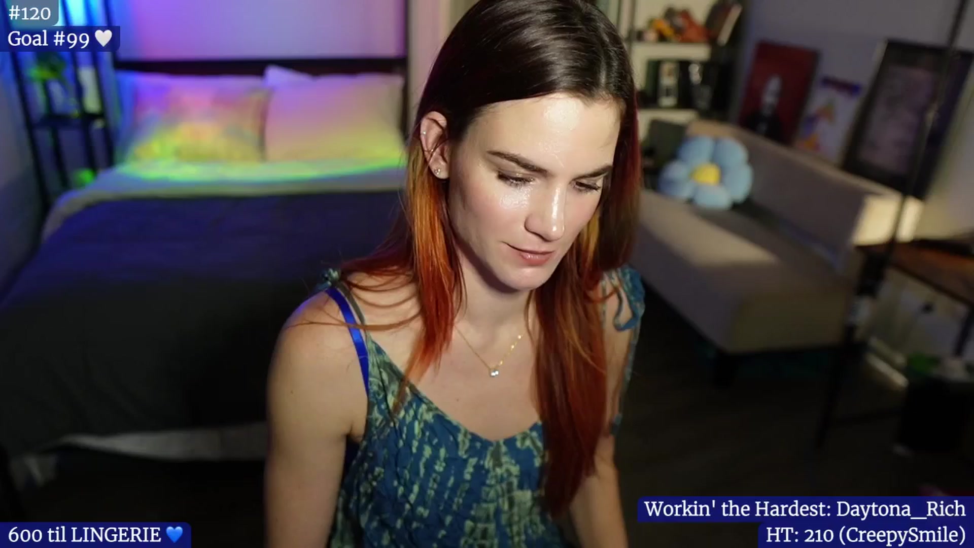 Gallery image thumbnail from Gia_Hill's myfreecams stream on, 04/23/2024, 04:56 image 4 of 20