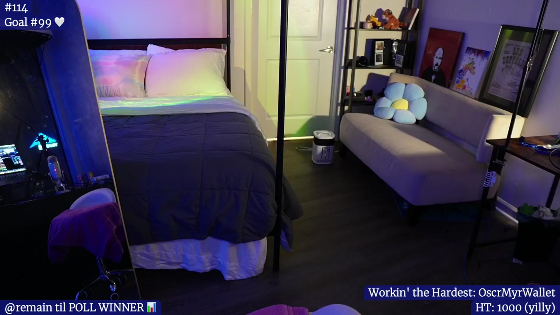 Gallery image thumbnail from Gia_Hill's myfreecams stream on, 04/23/2024, 04:56 image 19 of 20
