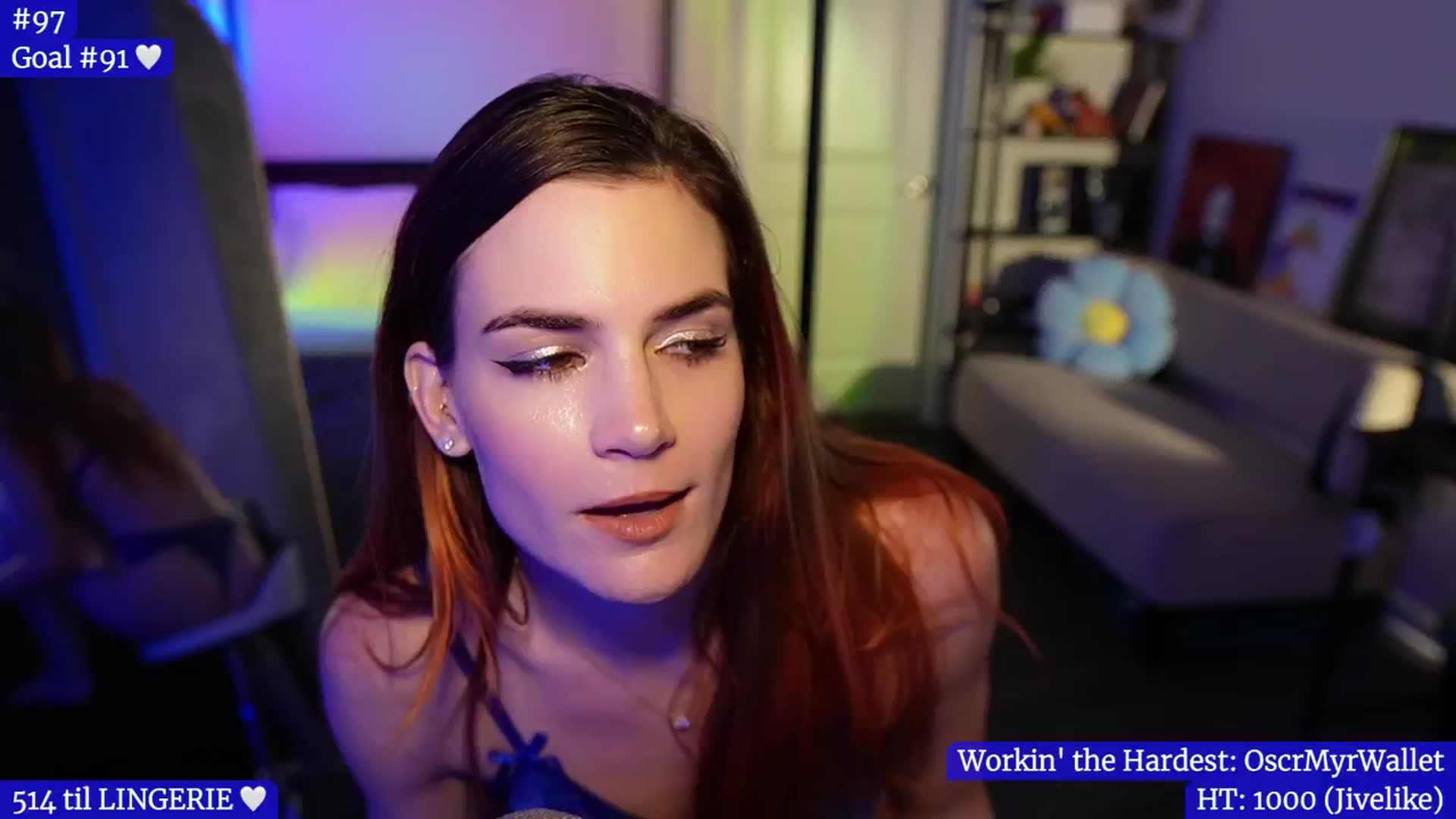 Gallery image thumbnail from Gia_Hill's myfreecams stream on, 04/26/2024, 03:35 image 18 of 20