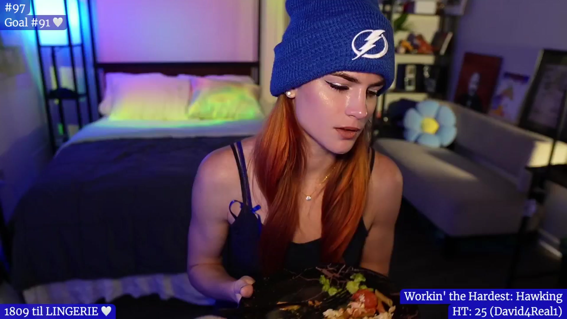 Gallery image thumbnail from Gia_Hill's myfreecams stream on, 04/26/2024, 03:35 image 6 of 20