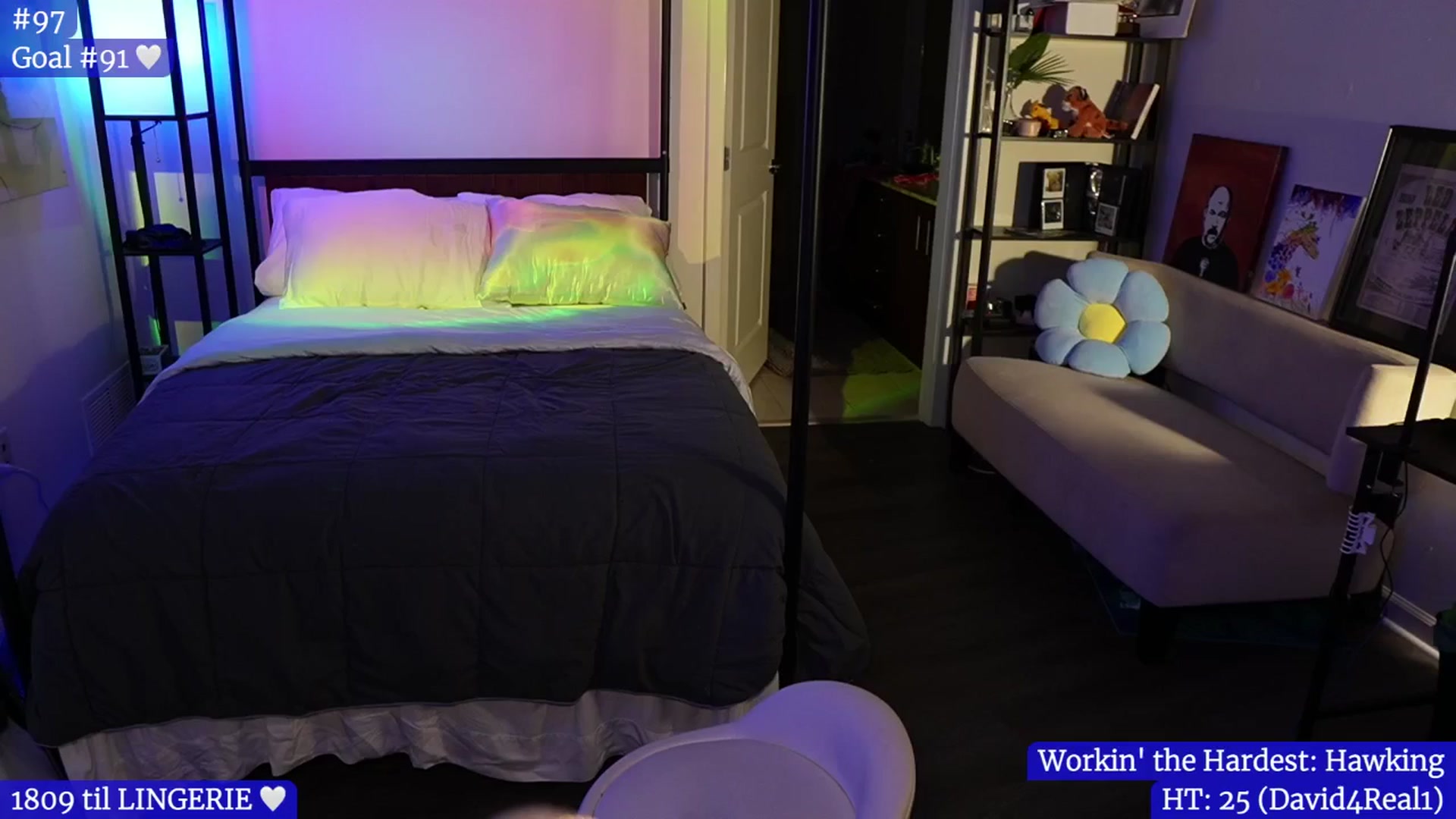 Gallery image thumbnail from Gia_Hill's myfreecams stream on, 04/26/2024, 03:35 image 5 of 20