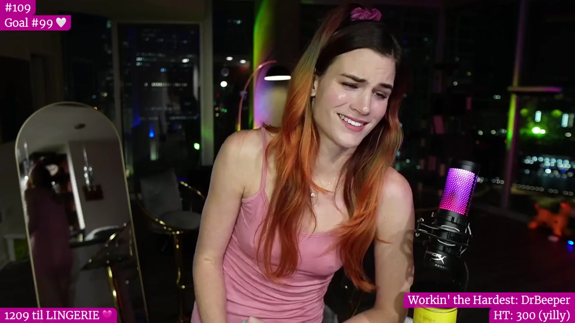 Gallery image thumbnail from Gia_Hill's myfreecams stream on, 04/30/2024, 02:12 image 16 of 20