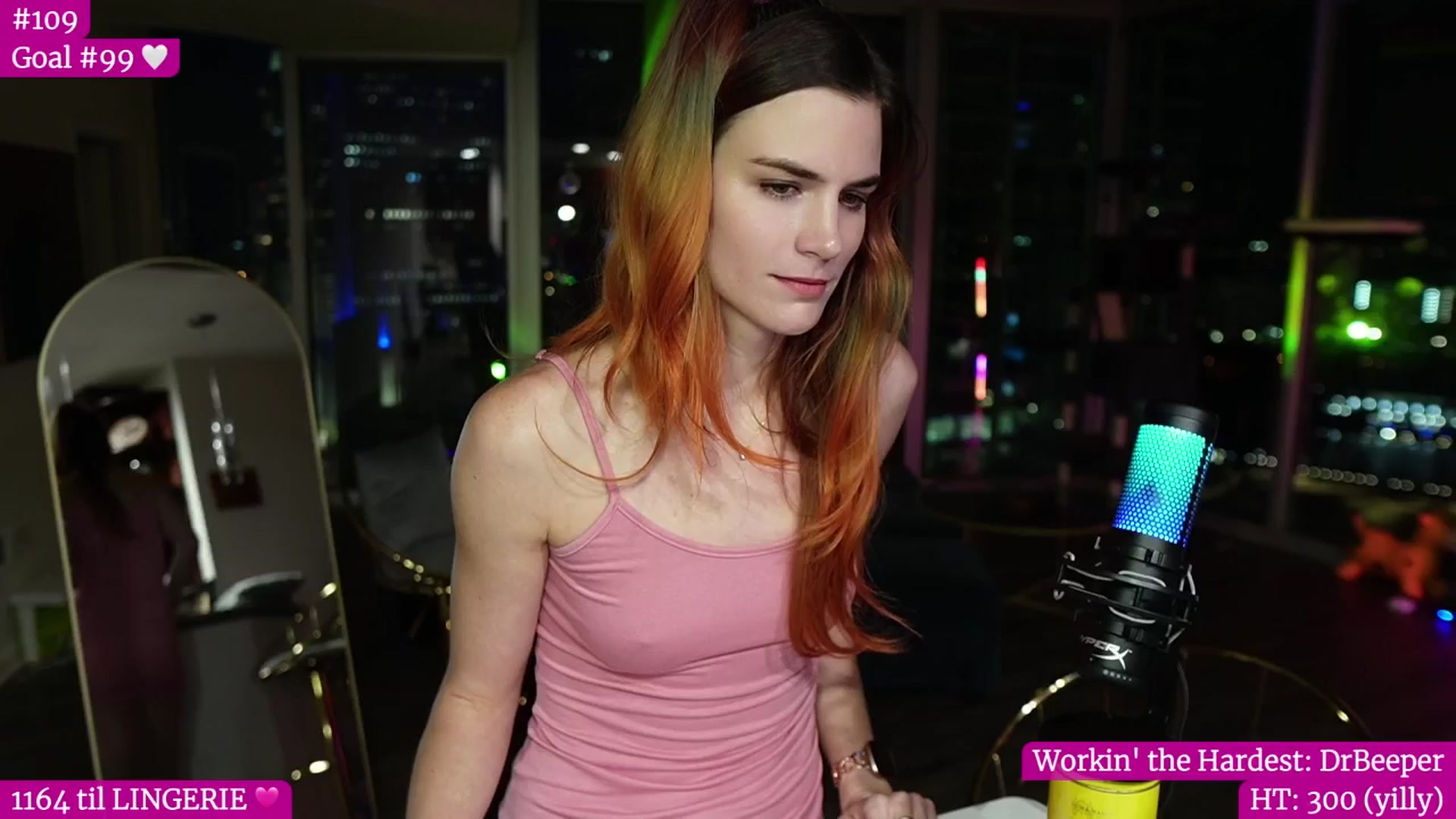 Gallery image thumbnail from Gia_Hill's myfreecams stream on, 04/30/2024, 02:12 image 17 of 20