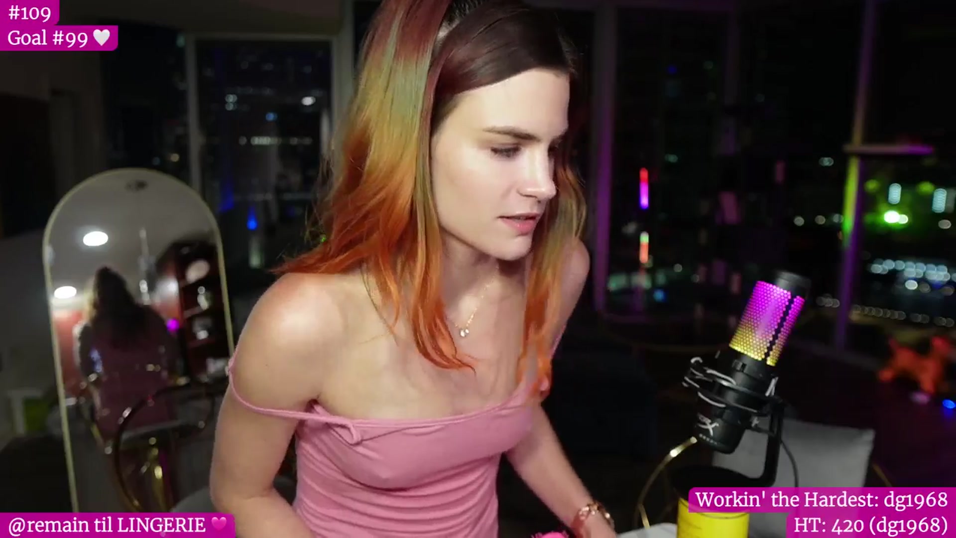 Gallery image thumbnail from Gia_Hill's myfreecams stream on, 04/30/2024, 02:56 image 20 of 20