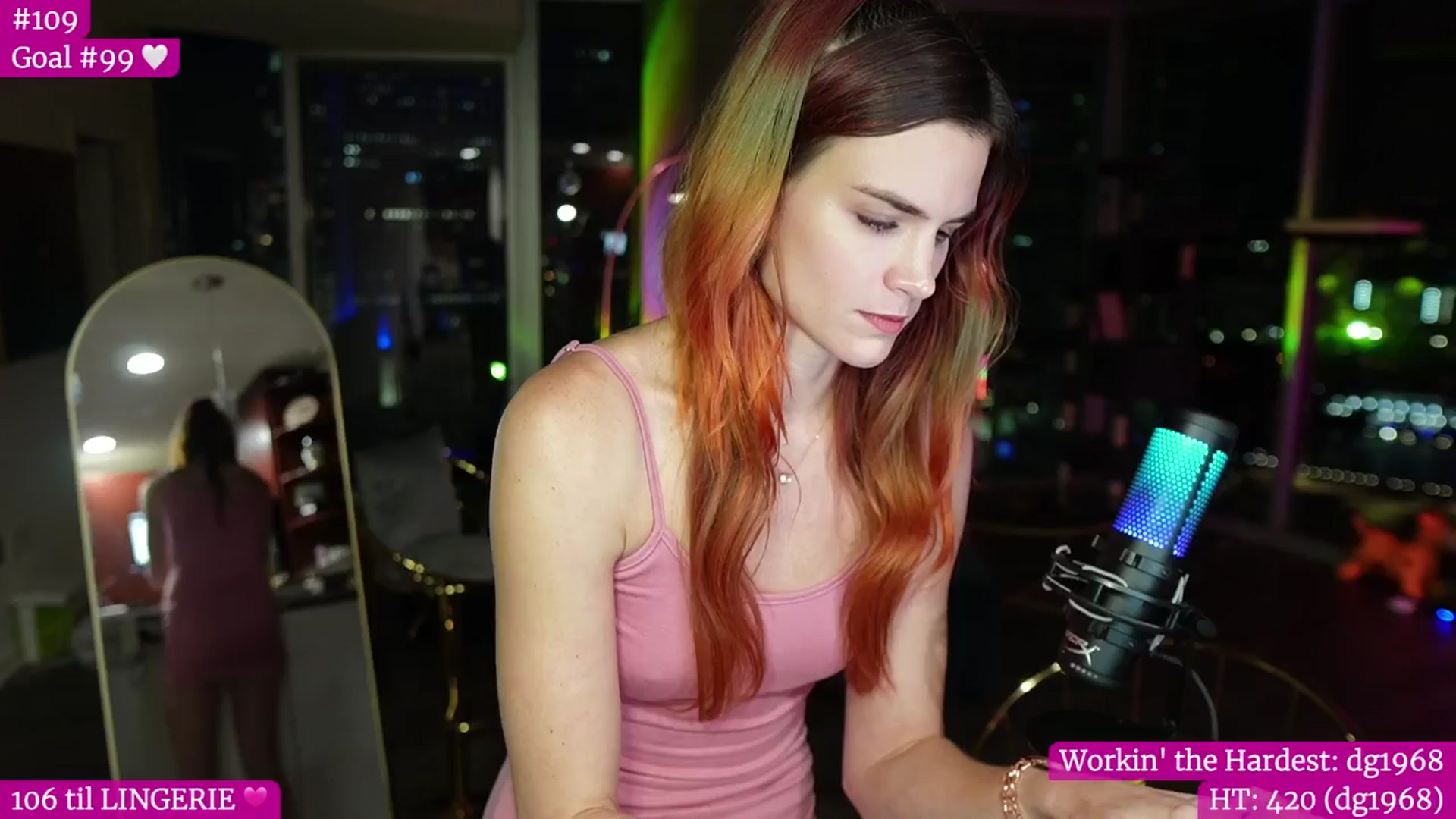 Gallery image thumbnail from Gia_Hill's myfreecams stream on, 04/30/2024, 02:56 image 13 of 20