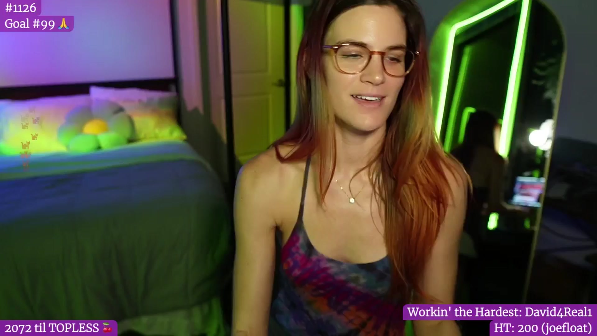 Gallery image thumbnail from Gia_Hill's myfreecams stream on, 05/02/2024, 04:26 image 1 of 20
