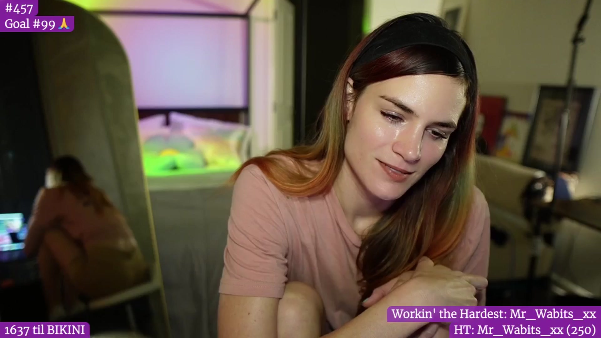 Gallery image thumbnail from Gia_Hill's myfreecams stream on, 05/03/2024, 03:25 image 4 of 20
