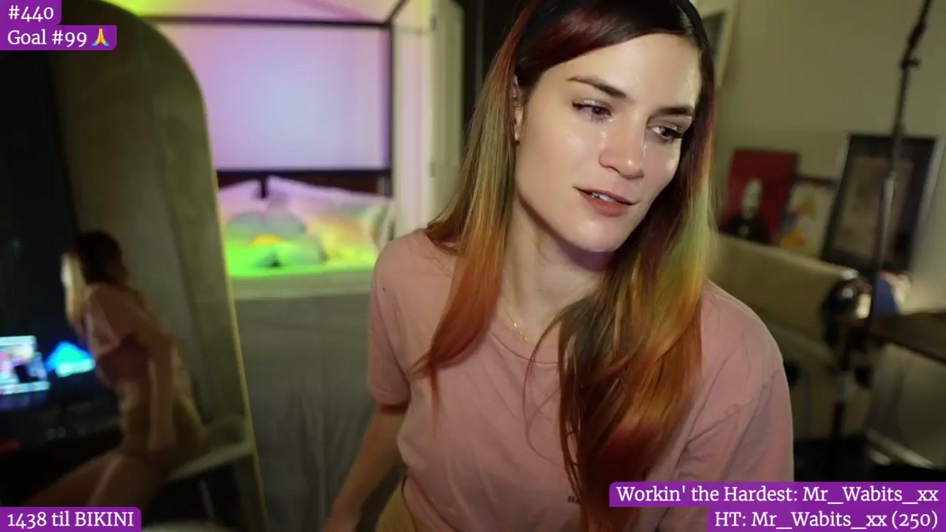 Gallery image thumbnail from Gia_Hill's myfreecams stream on, 05/03/2024, 03:25 image 5 of 20