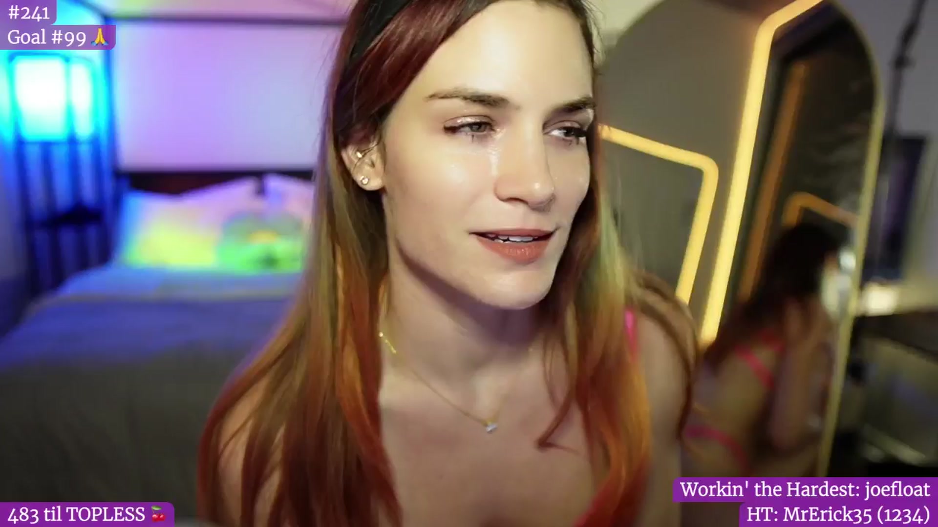Gallery image thumbnail from Gia_Hill's myfreecams stream on, 05/03/2024, 03:25 image 12 of 20