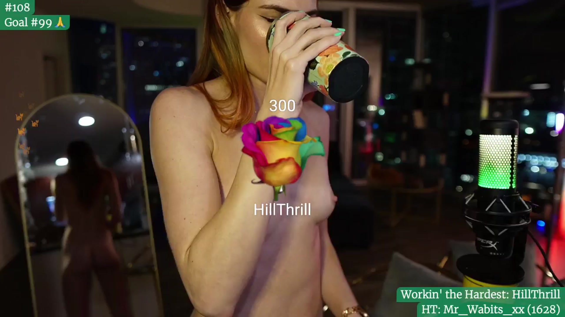 Gallery image thumbnail from Gia_Hill's myfreecams stream on, 05/04/2024, 03:31 image 6 of 20