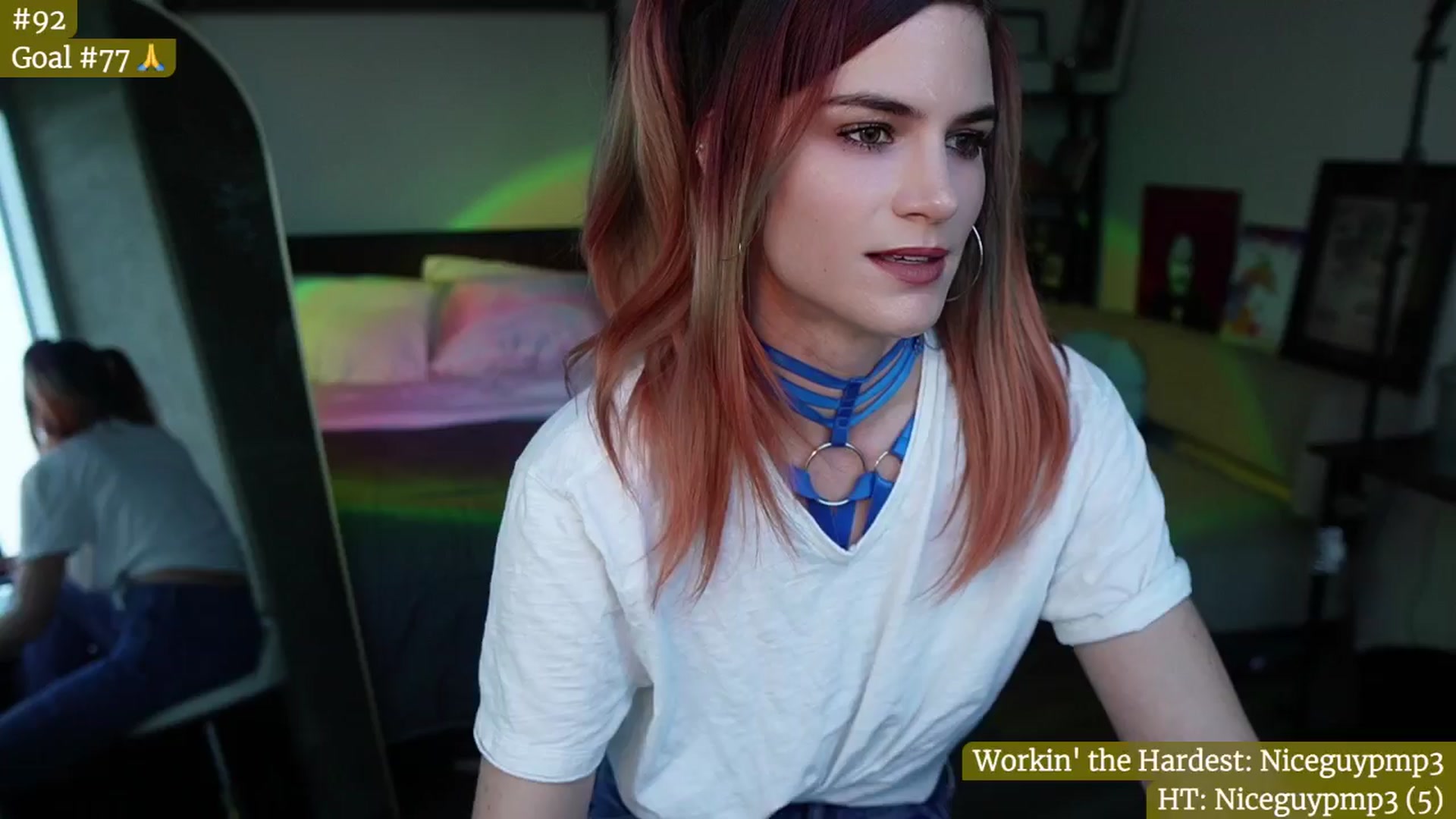 Gallery image thumbnail from Gia_Hill's myfreecams stream on, 05/11/2024, 02:27 image 1 of 20