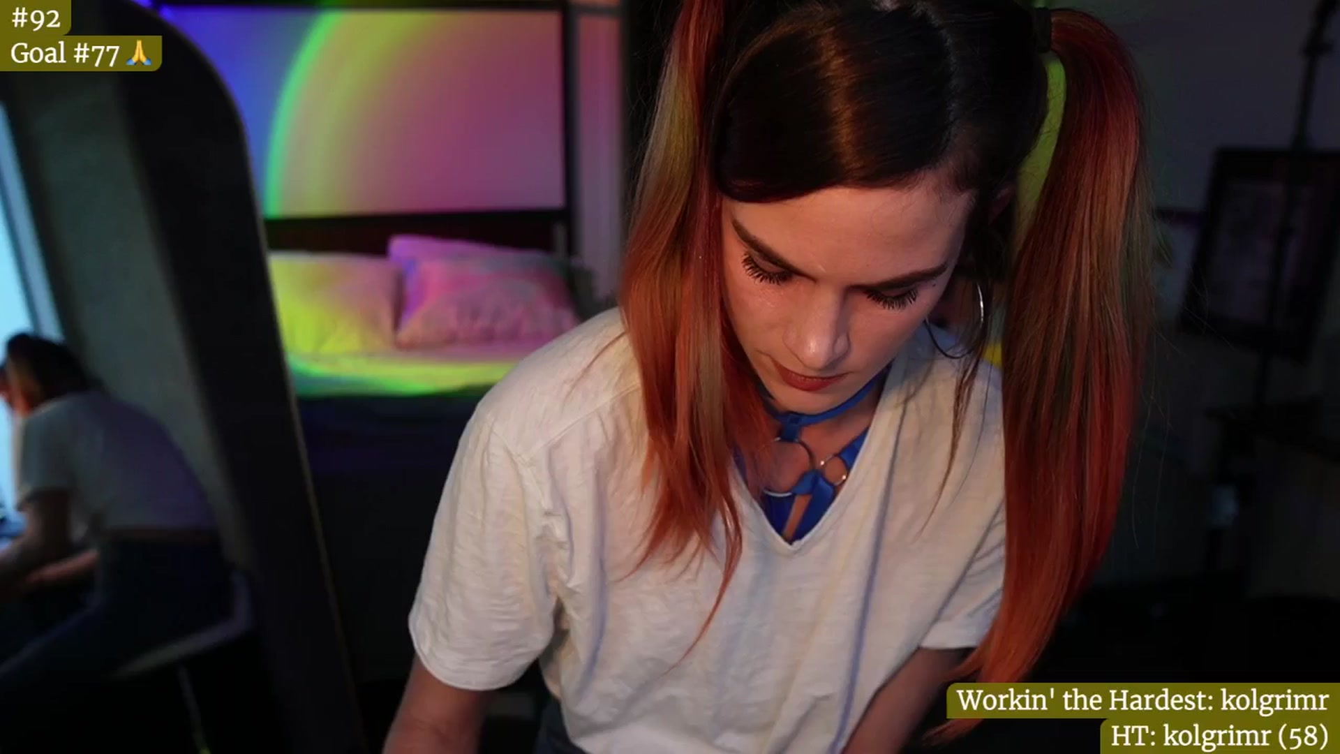 Gallery image thumbnail from Gia_Hill's myfreecams stream on, 05/11/2024, 02:27 image 3 of 20