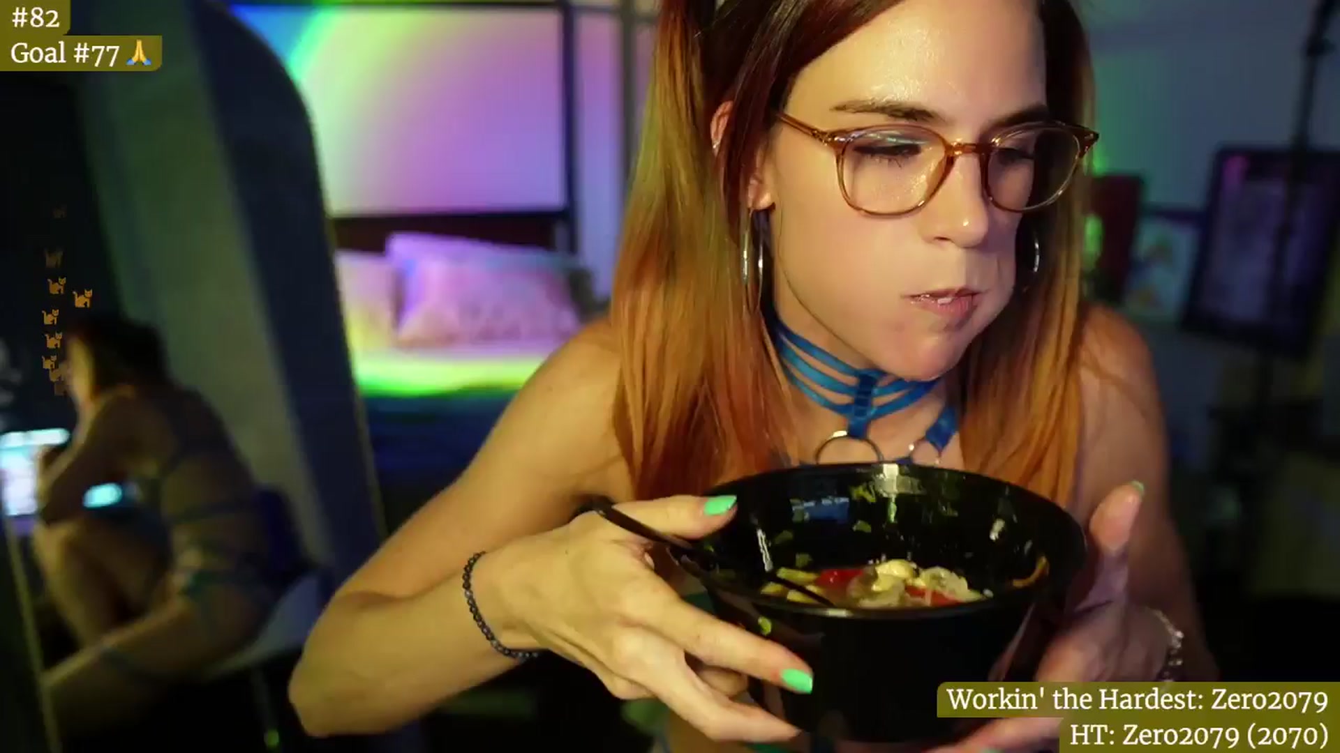 Gallery image thumbnail from Gia_Hill's myfreecams stream on, 05/11/2024, 04:53 image 4 of 20