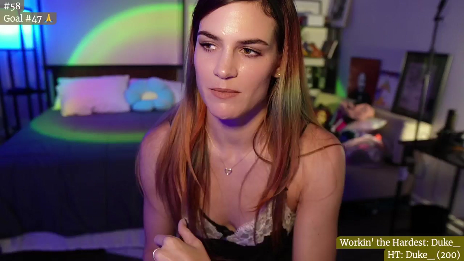Gallery image thumbnail from Gia_Hill's myfreecams stream on, 05/14/2024, 05:04 image 2 of 20