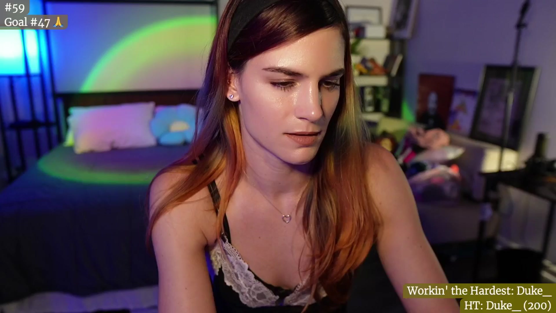 Gallery image thumbnail from Gia_Hill's myfreecams stream on, 05/14/2024, 05:04 image 4 of 20