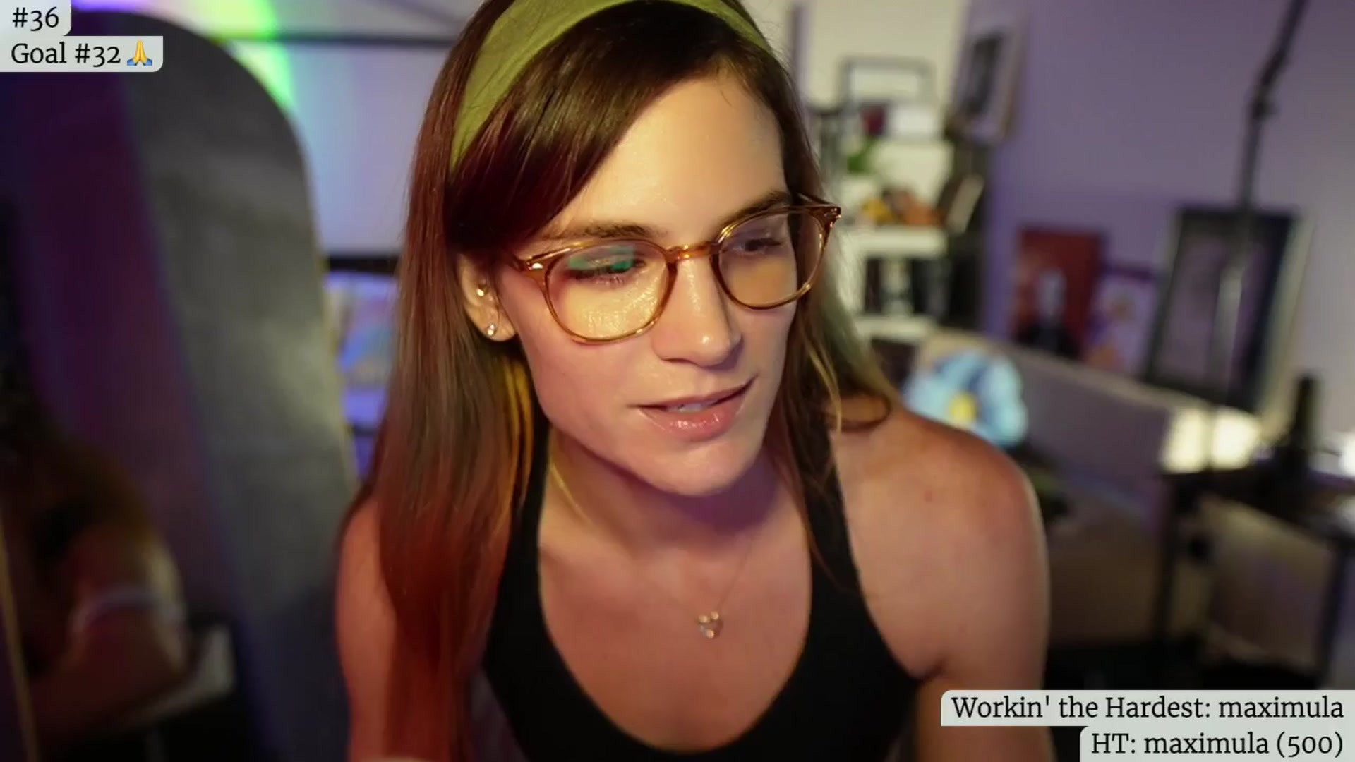 Gallery image thumbnail from Gia_Hill's myfreecams stream on, 05/22/2024, 04:58 image 8 of 20