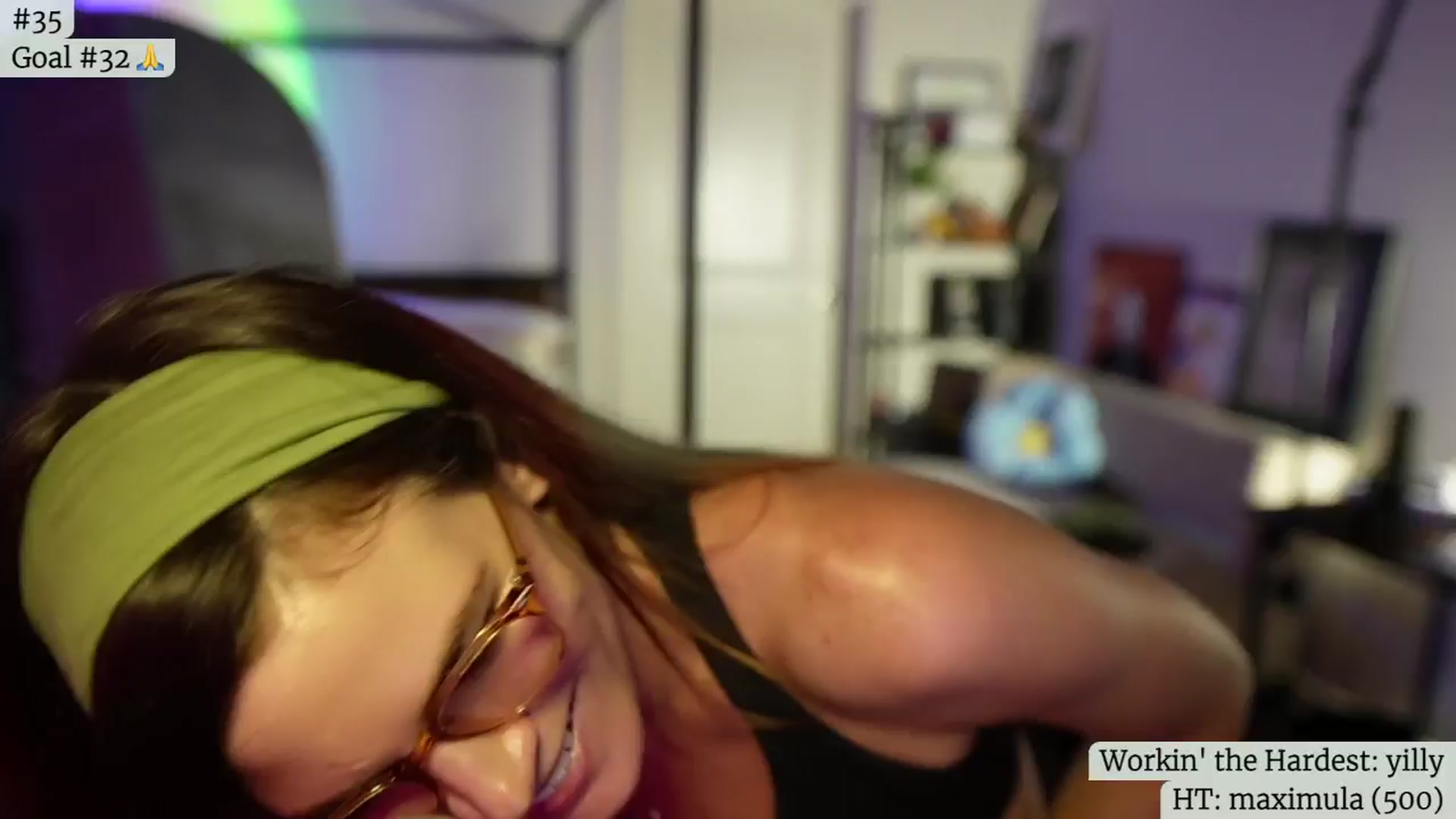 Gallery image thumbnail from Gia_Hill's myfreecams stream on, 05/22/2024, 04:58 image 10 of 20