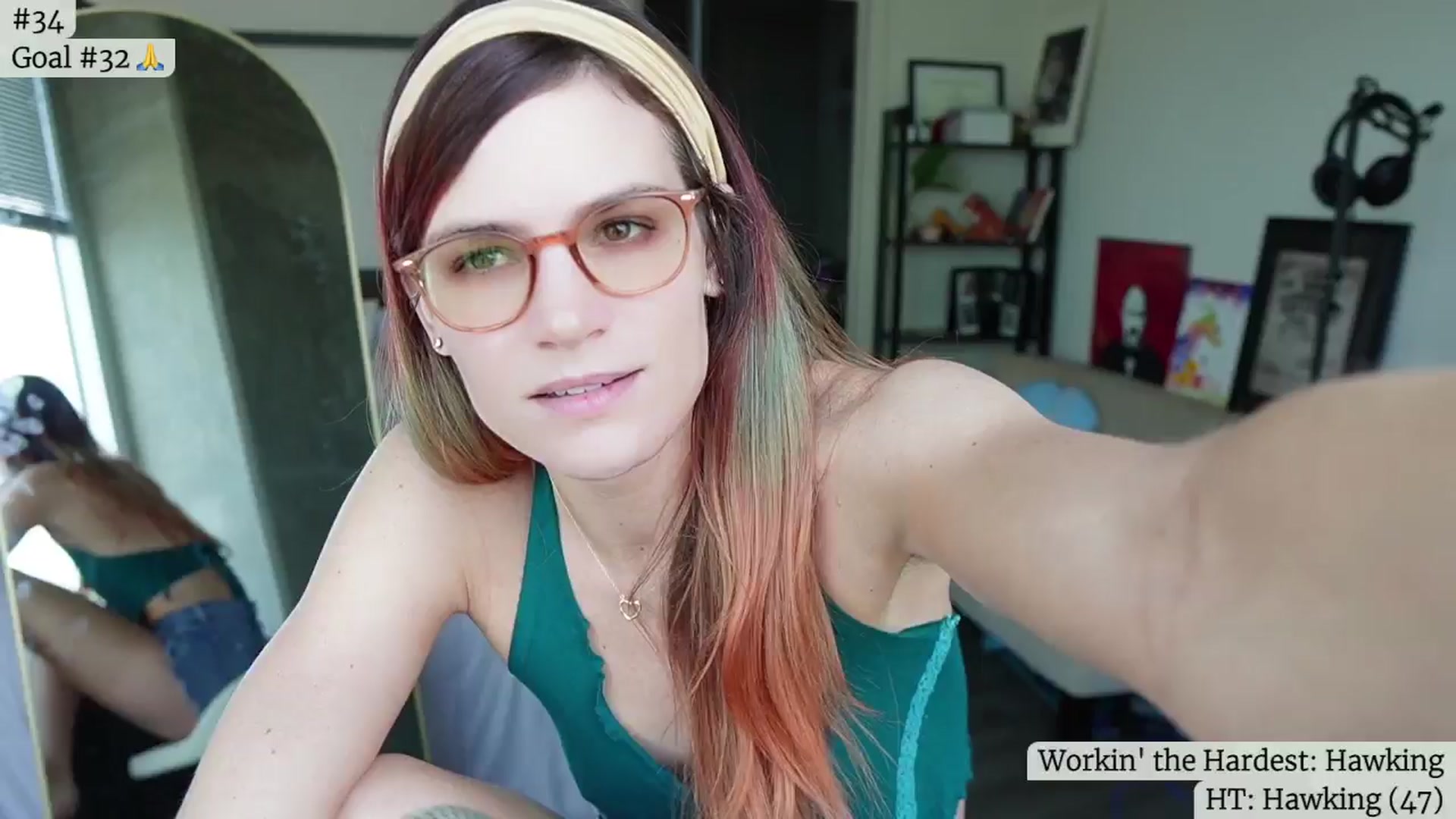 Gallery image thumbnail from Gia_Hill's myfreecams stream on, 05/22/2024, 18:56 image 4 of 20