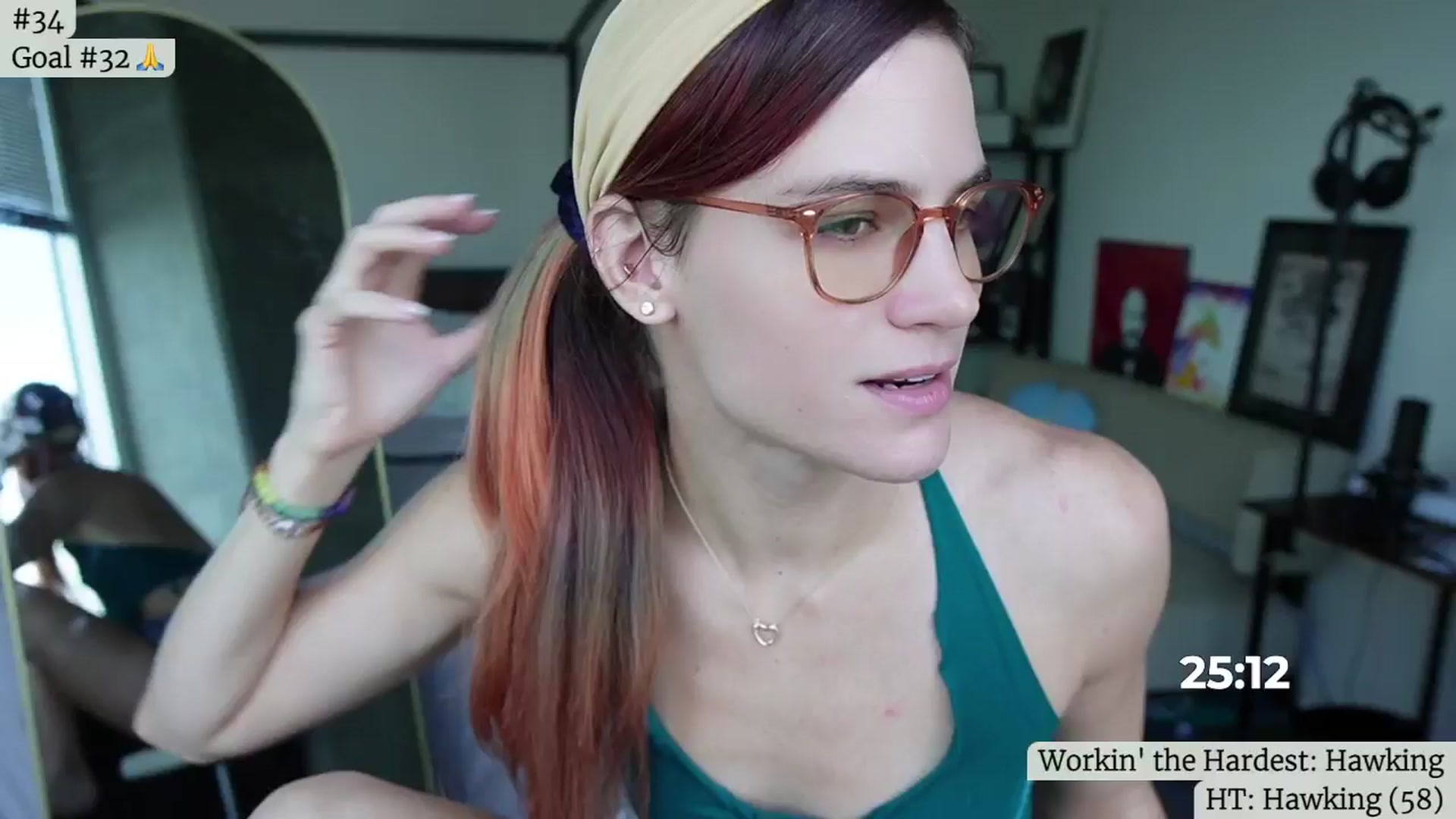 Gallery image thumbnail from Gia_Hill's myfreecams stream on, 05/22/2024, 21:07 image 5 of 20