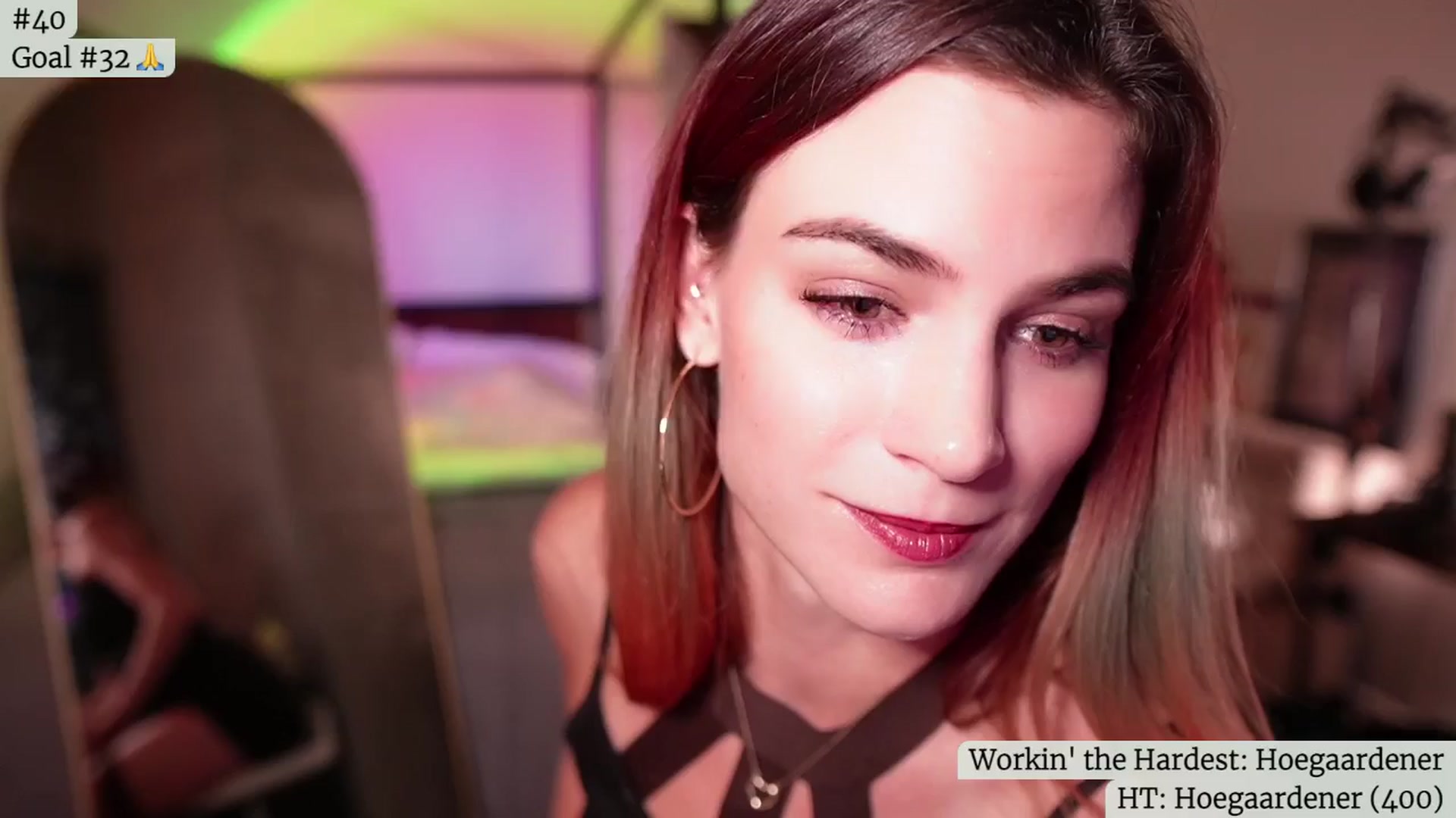 Gallery image thumbnail from Gia_Hill's myfreecams stream on, 05/25/2024, 03:09 image 14 of 20