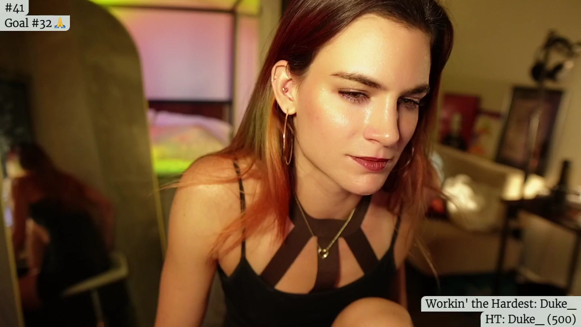 Gallery image thumbnail from Gia_Hill's myfreecams stream on, 05/25/2024, 04:03 image 4 of 20