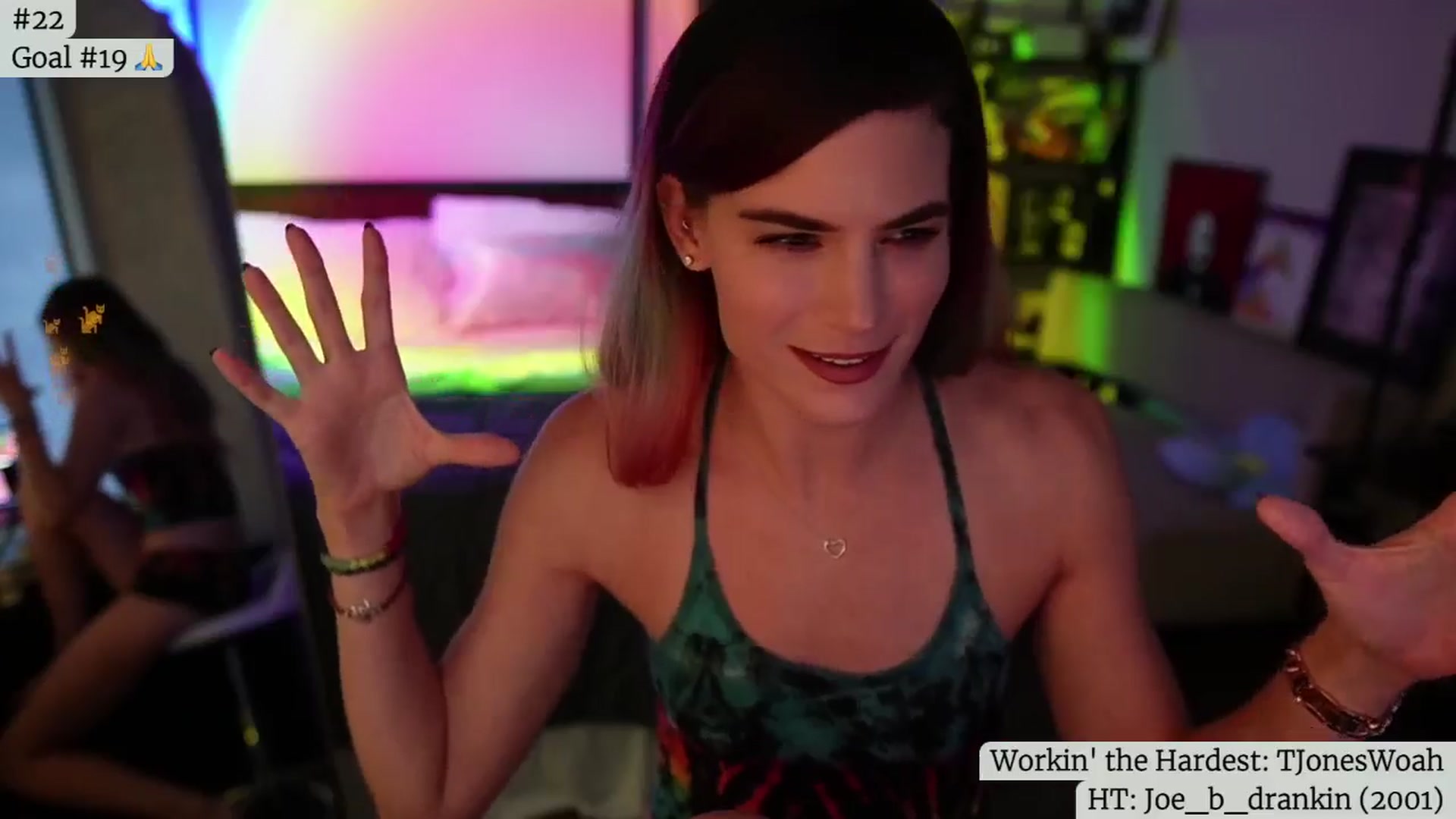 Gallery image thumbnail from Gia_Hill's myfreecams stream on, 06/04/2024, 03:54 image 4 of 20