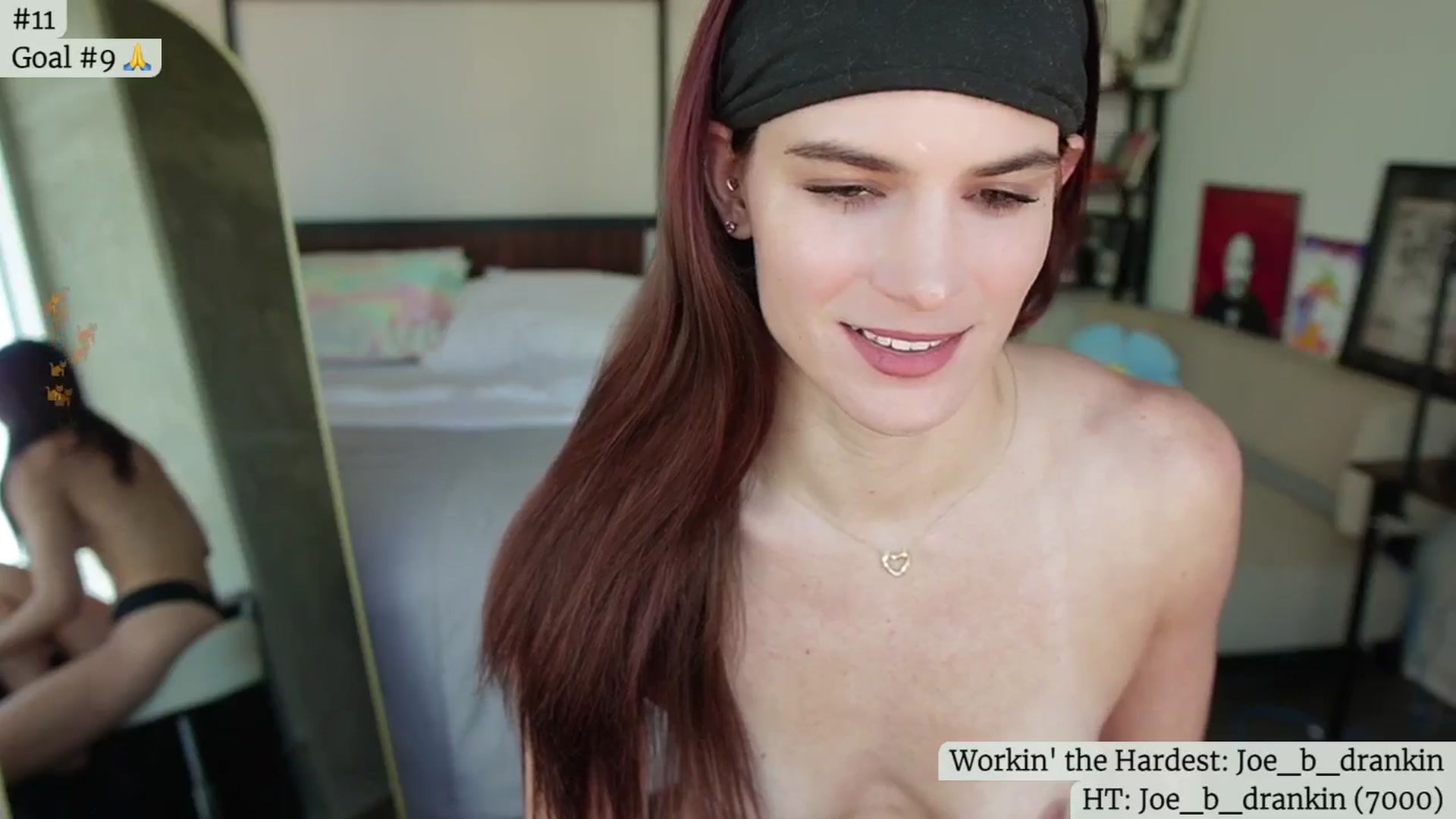 Gallery image thumbnail from Gia_Hill's myfreecams stream on, 06/10/2024, 24:51 image 9 of 20