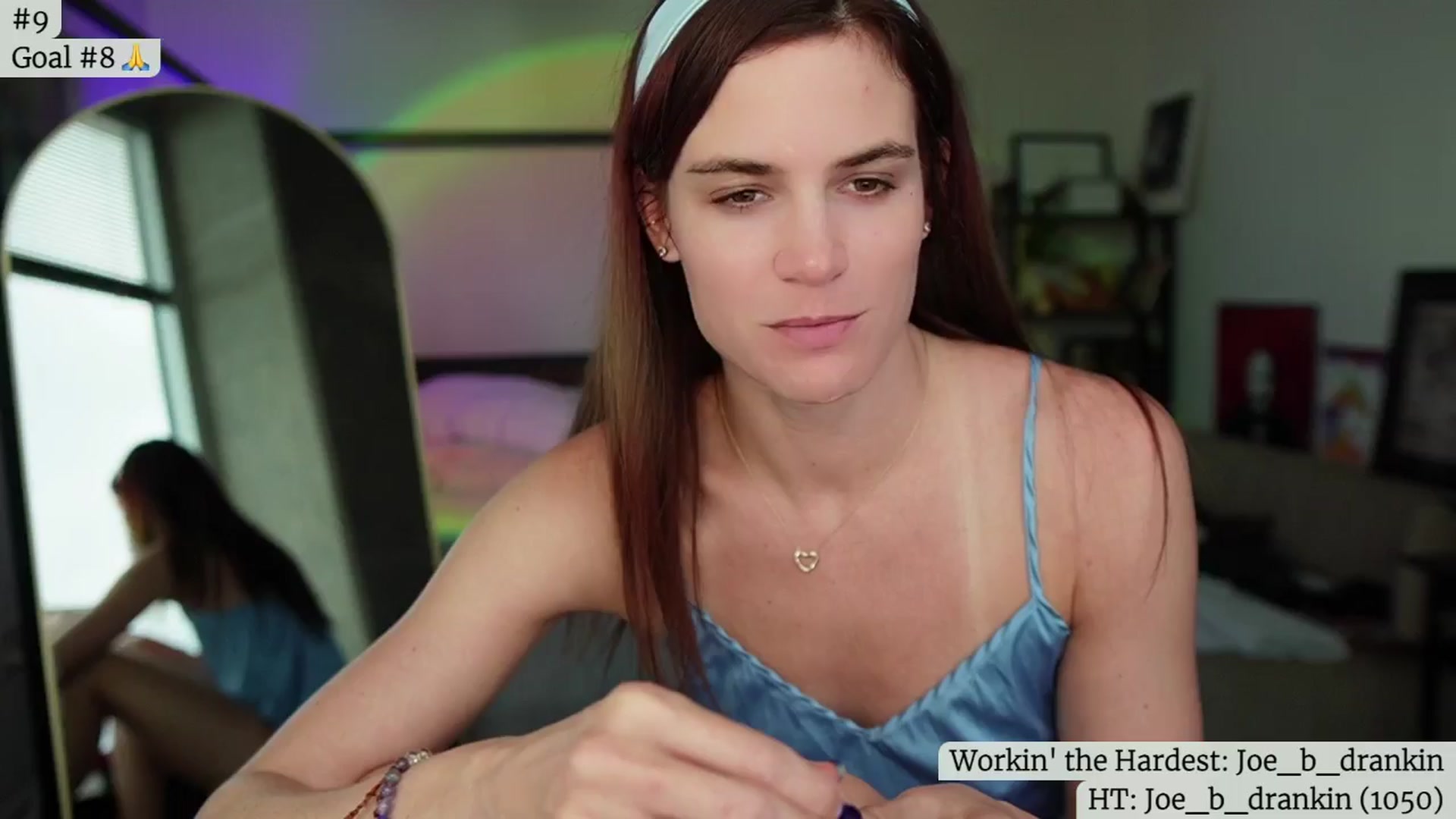 Gallery image thumbnail from Gia_Hill's myfreecams stream on, 06/13/2024, 03:20 image 3 of 20